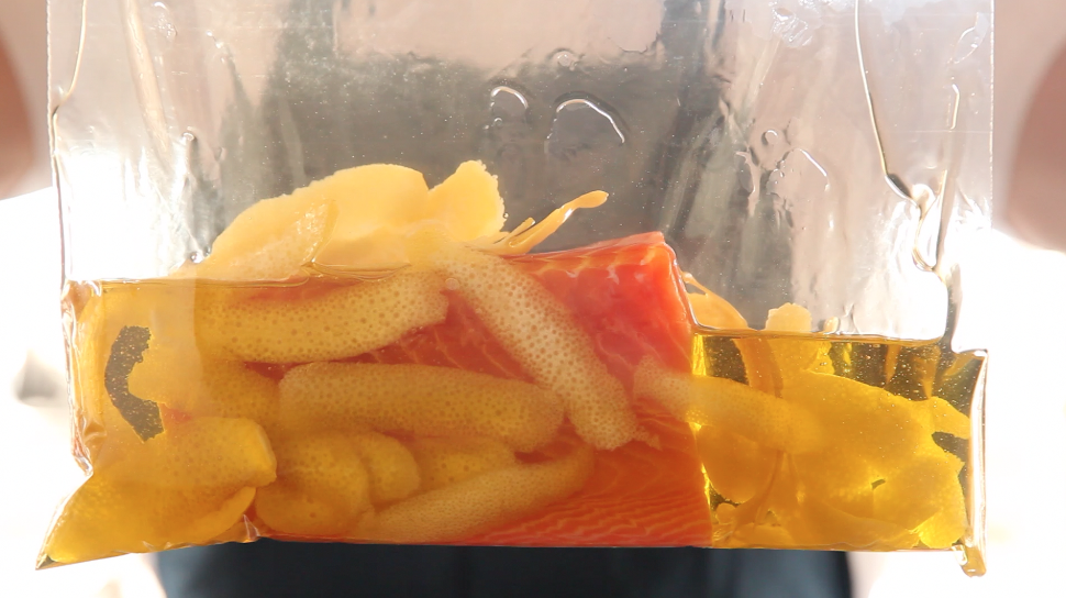 Salmon Crudo Recipe ChefSteps