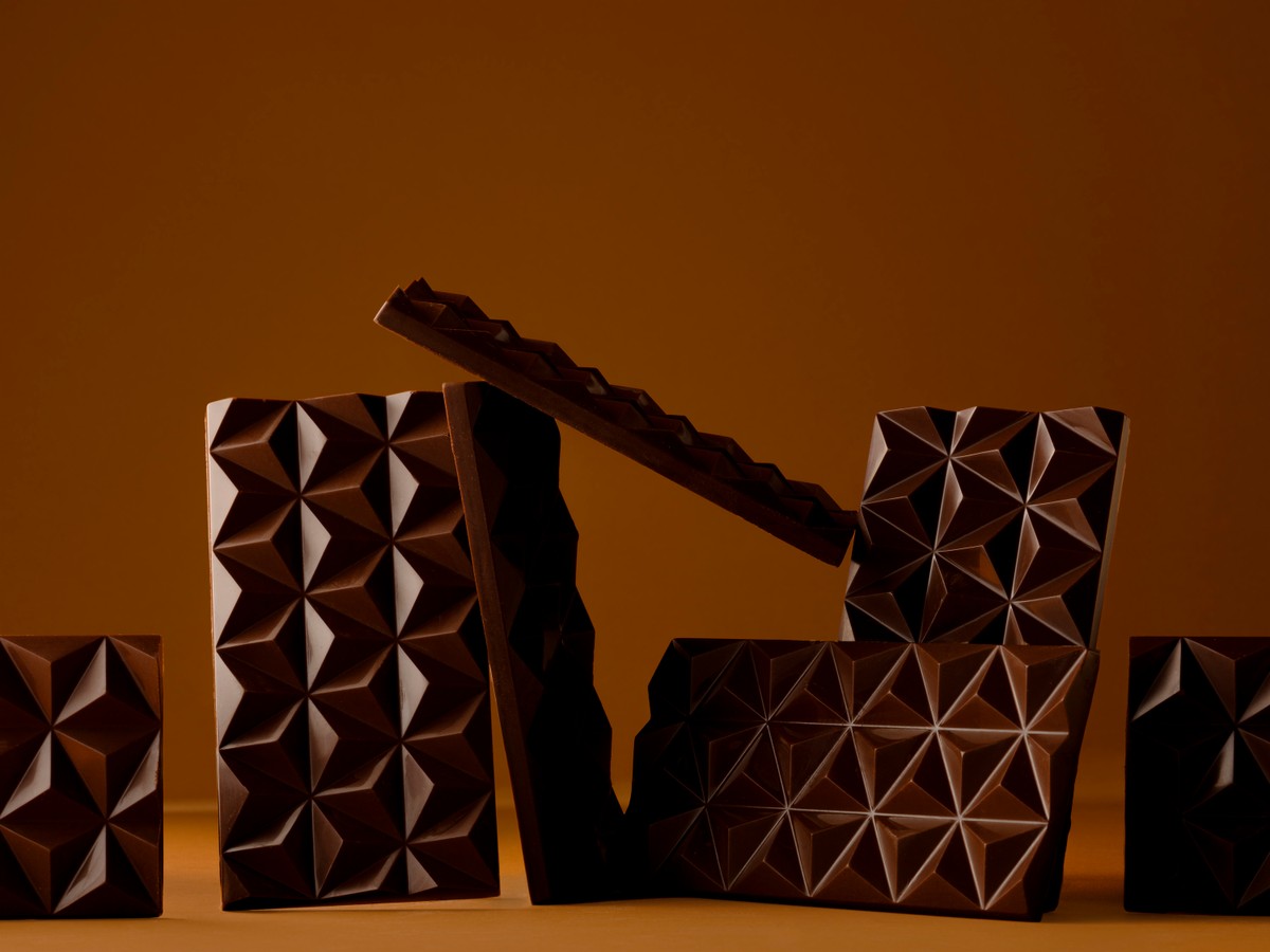 The Easiest Way to Make Milk Chocolate Bars at Home ChefSteps