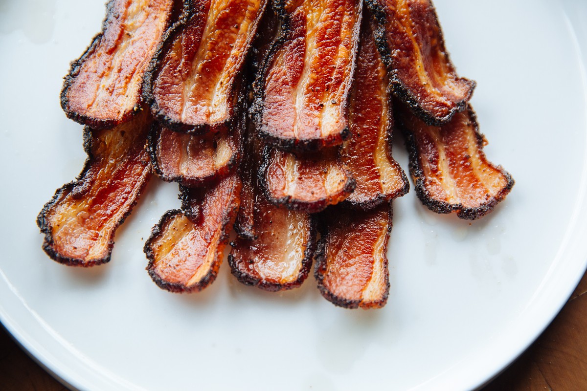 Overnight Sous Vide Bacon Recipe