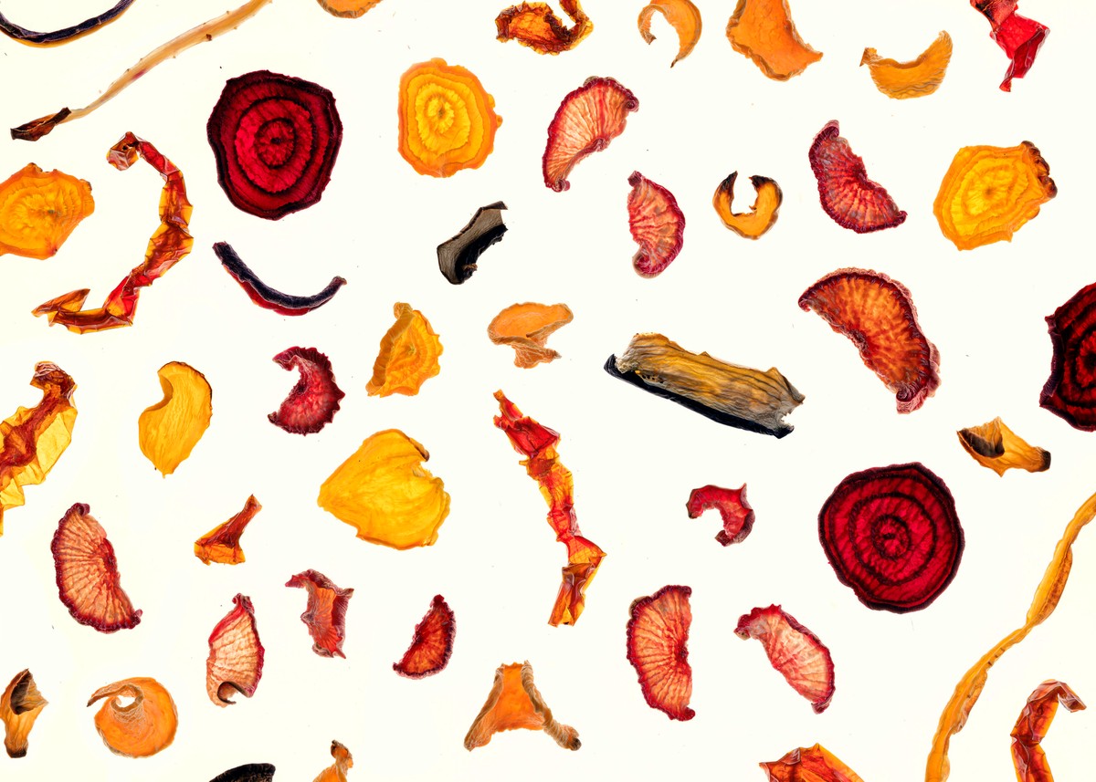 Vegetable Jerky ChefSteps