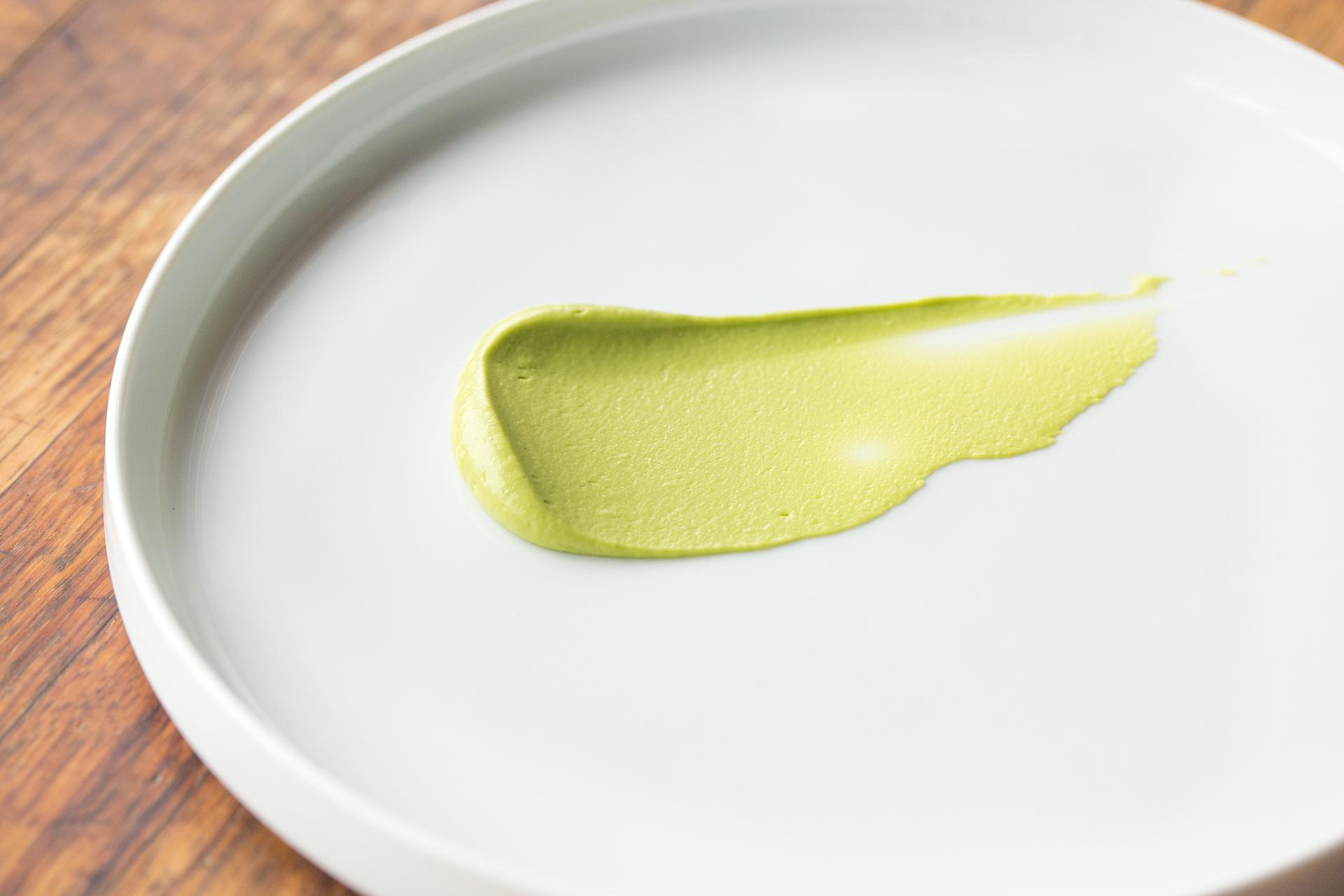 avocado puree