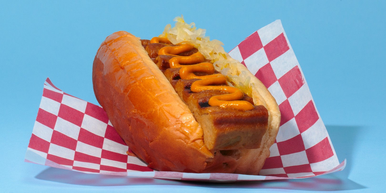 Seitan Hot Dogs ChefSteps