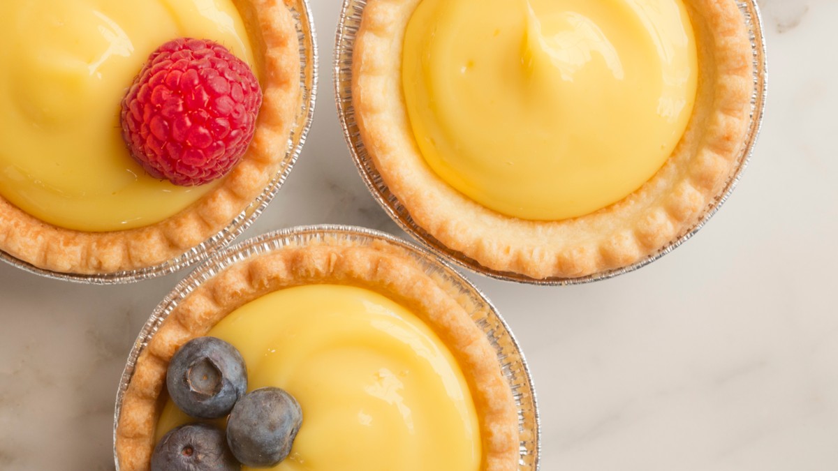 Lemon Curd Sous Vide Recipe ChefSteps