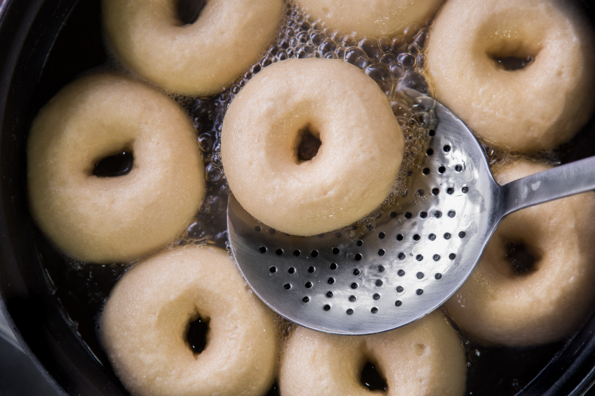 Amazing Chewy Bagels From Scratch Recipe ChefSteps