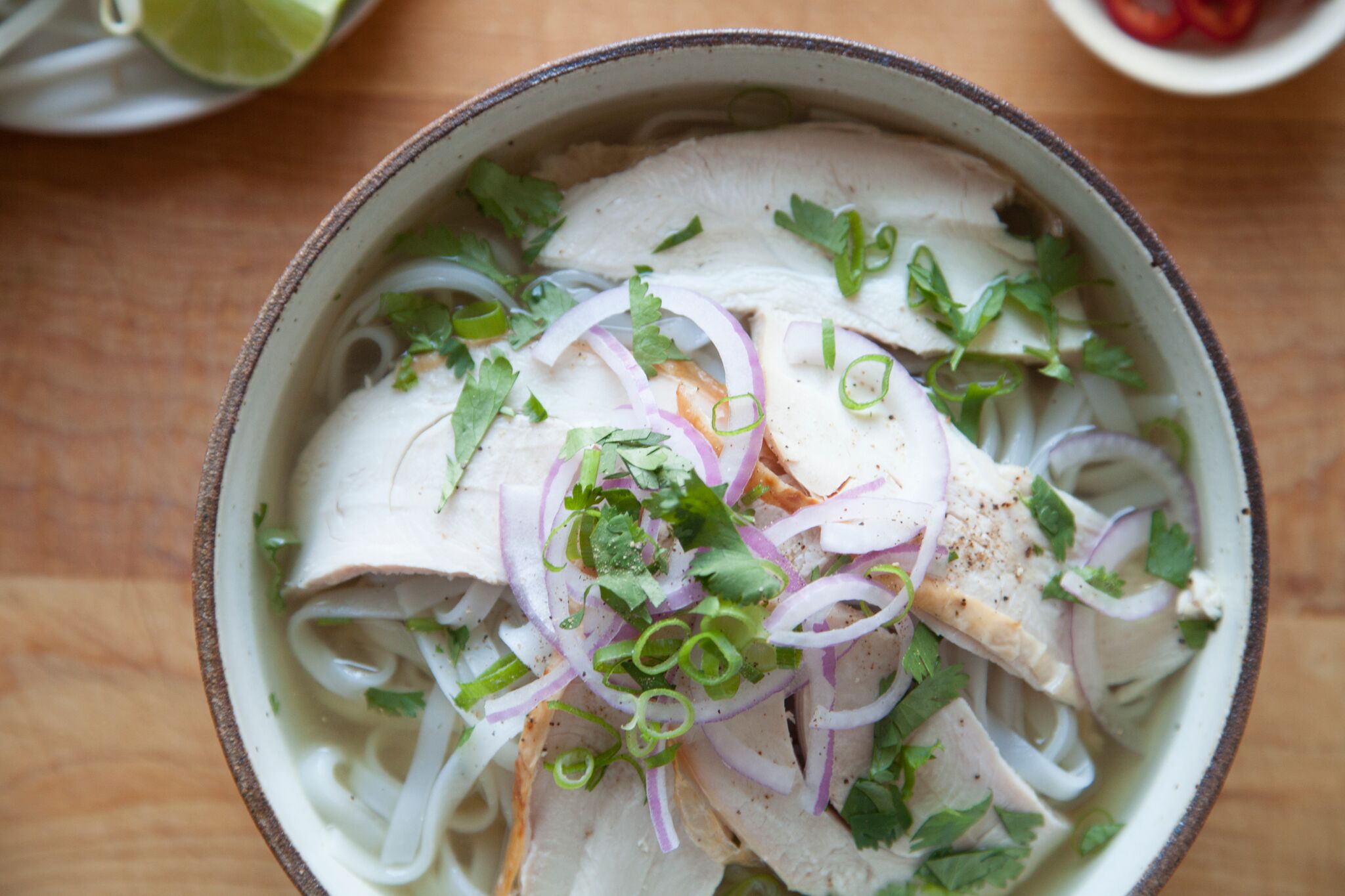 Leftover Turkey? Make Pho! With Andrea Nguyen