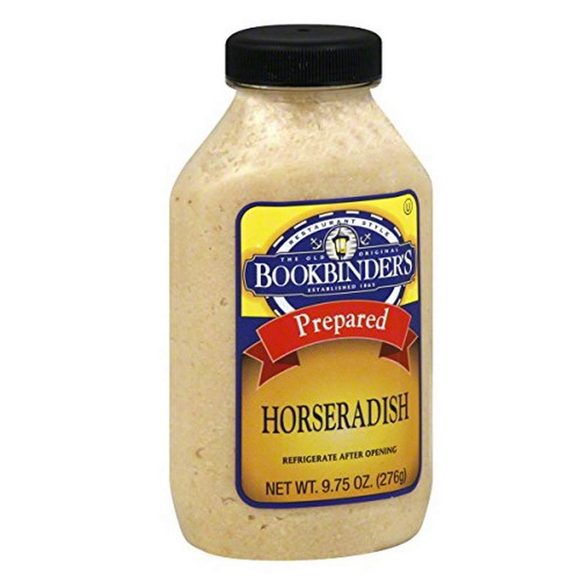 Horseradish Ingredient ChefSteps