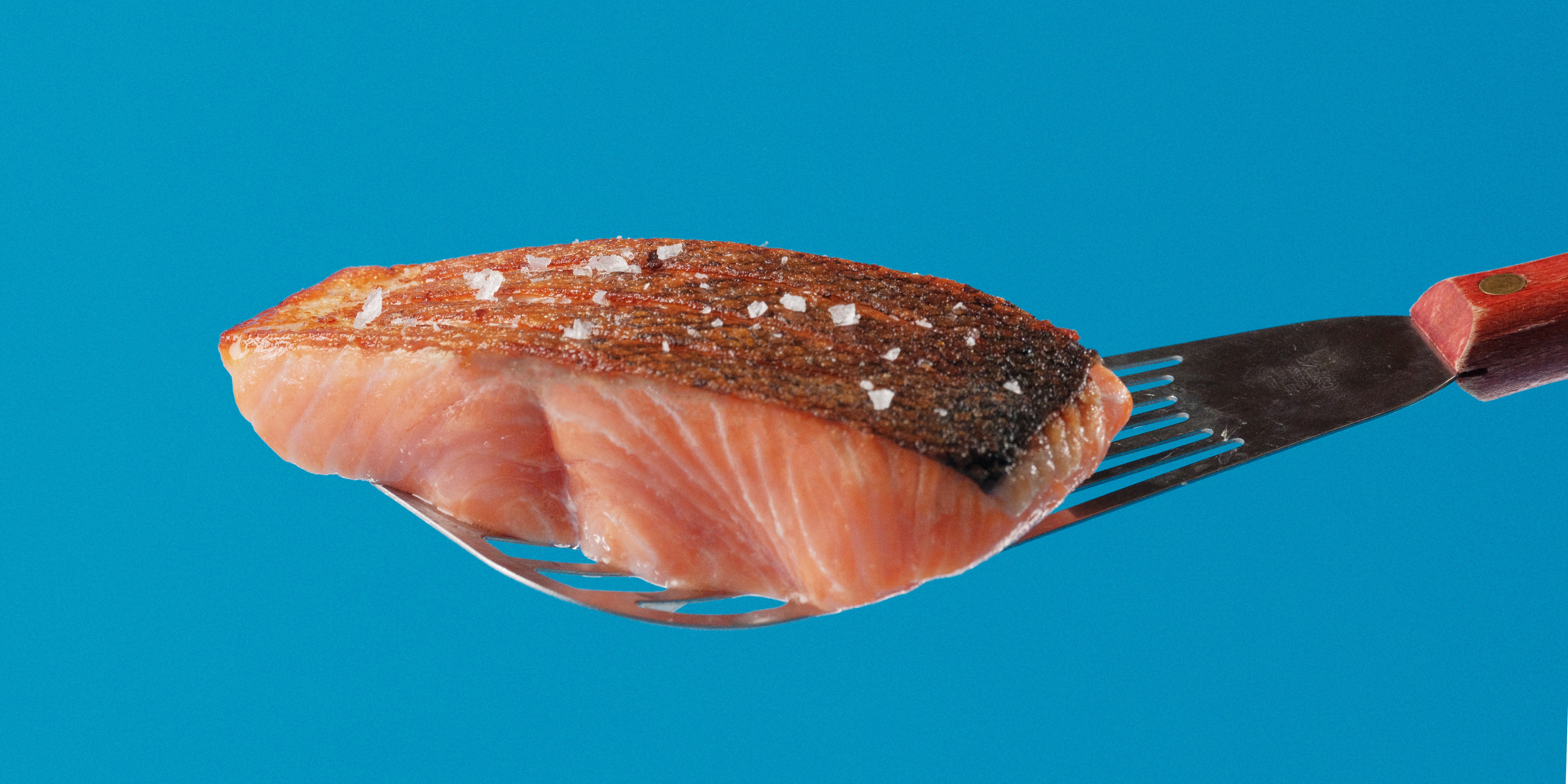 Sous Vide Salmon ChefSteps