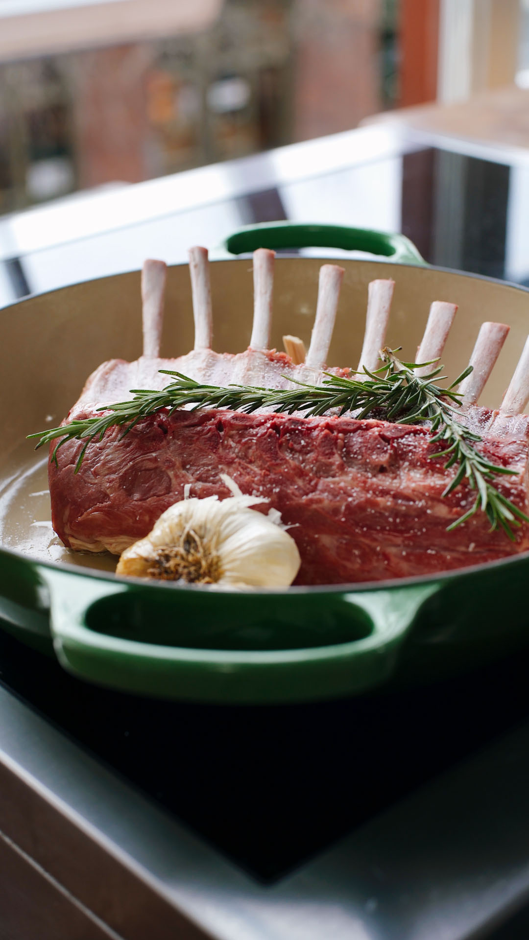 Rack of Lamb Sous Vide Recipe ChefSteps