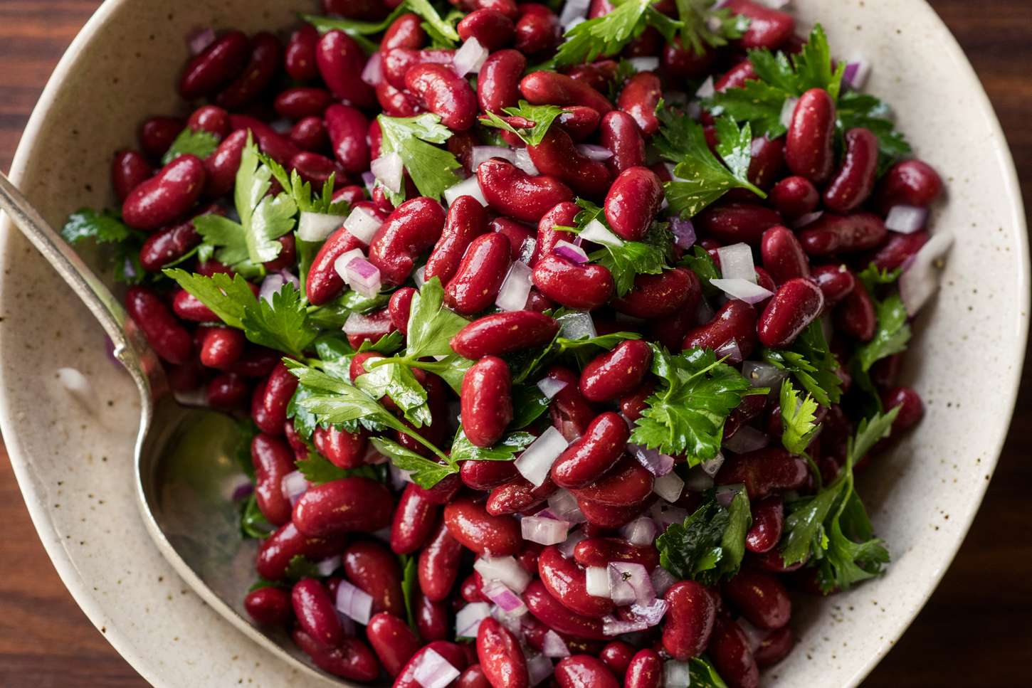 Kidney bean side dishes