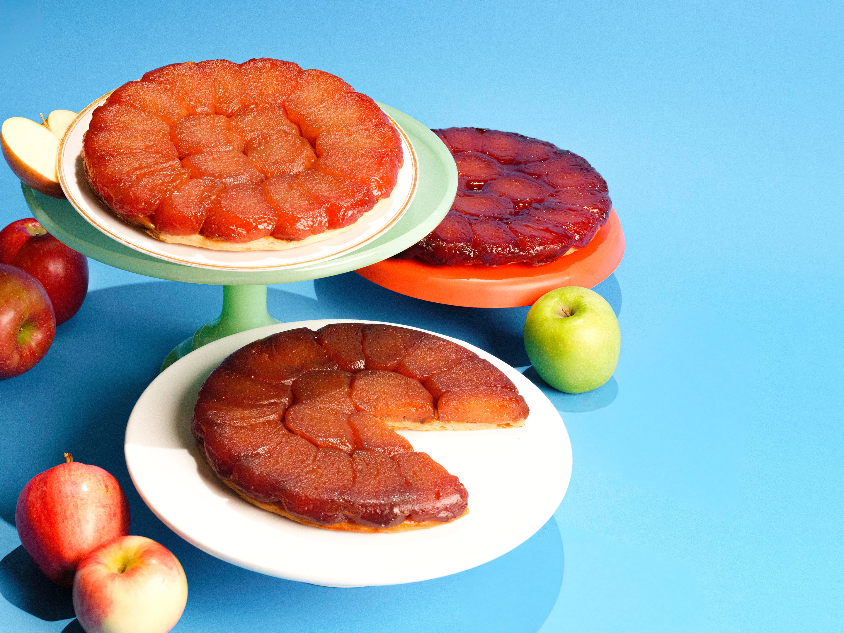 Perfect Tarte Tatin
