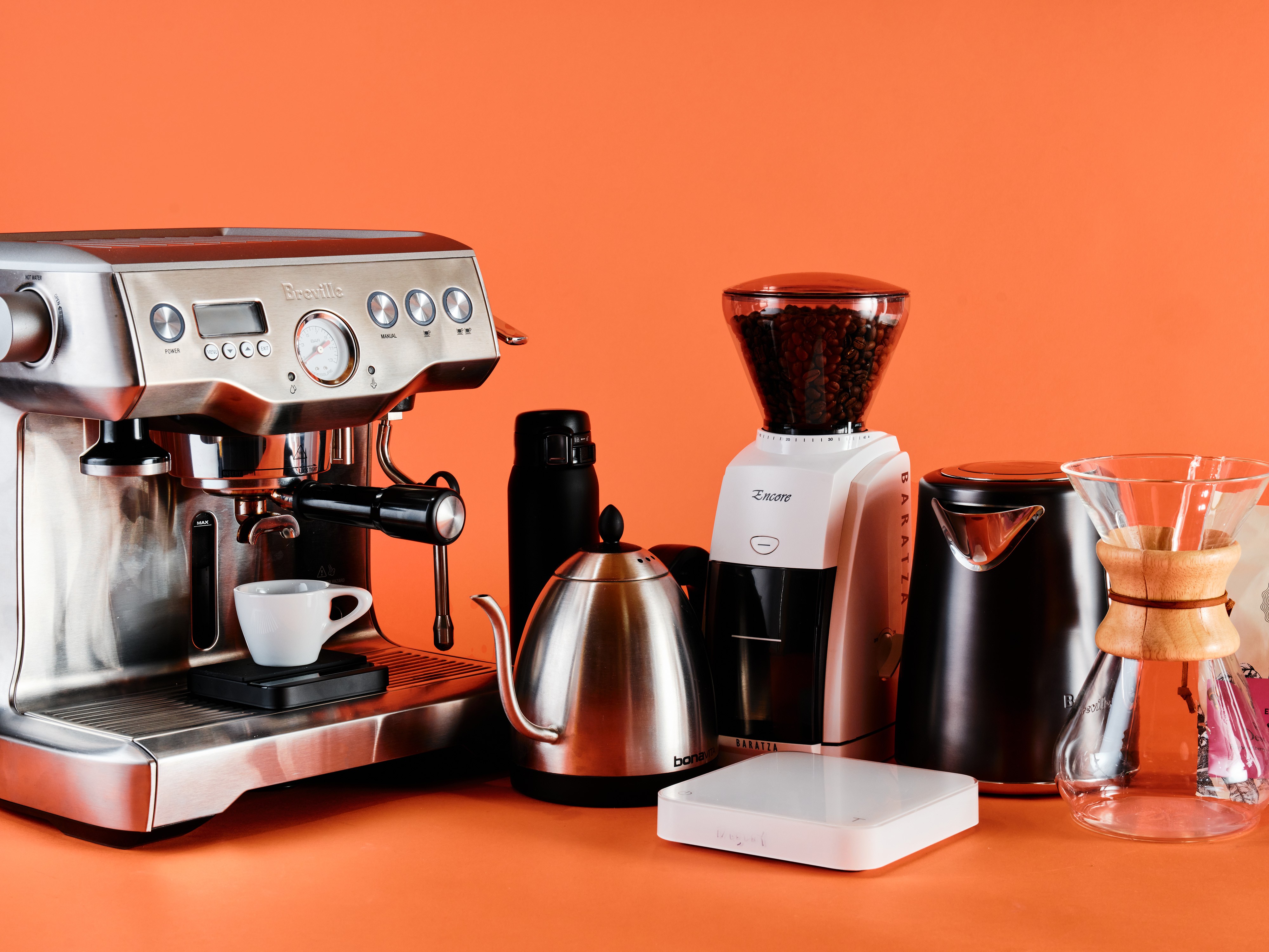 Chef Recs: Gear for Coffee and Tea Lovers