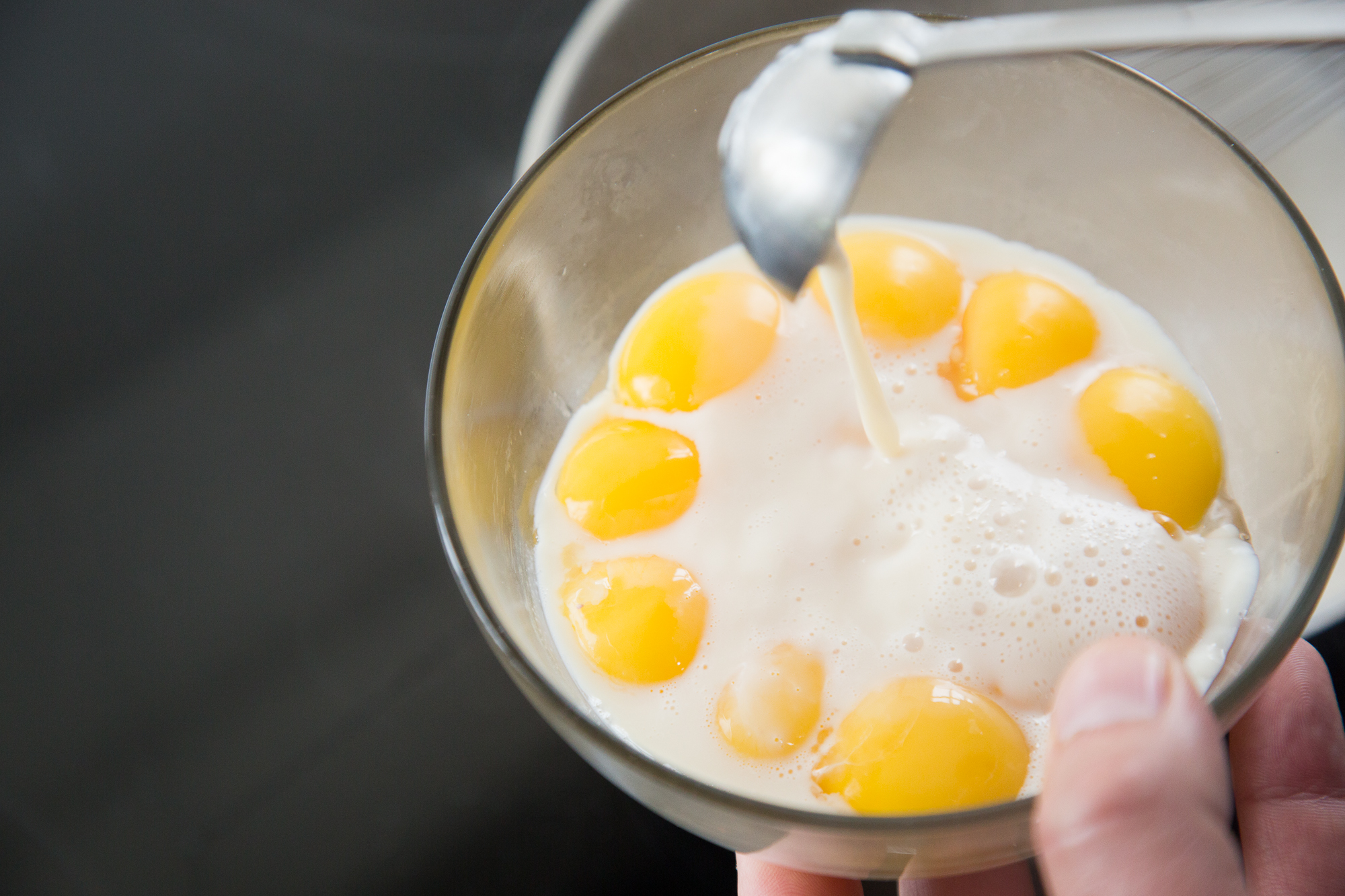 Smooth and Creamy Salted Caramel Frozen Custard Sous Vide Recipe ChefSteps