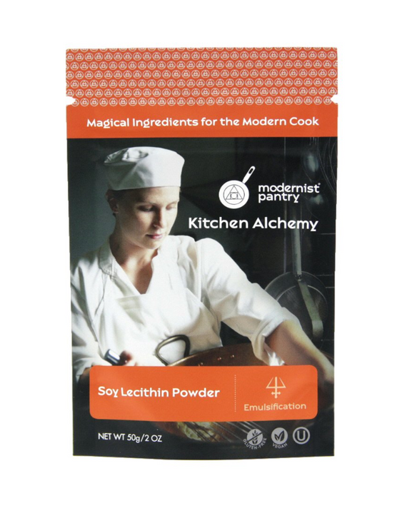 Soy lecithin powder Ingredient ChefSteps