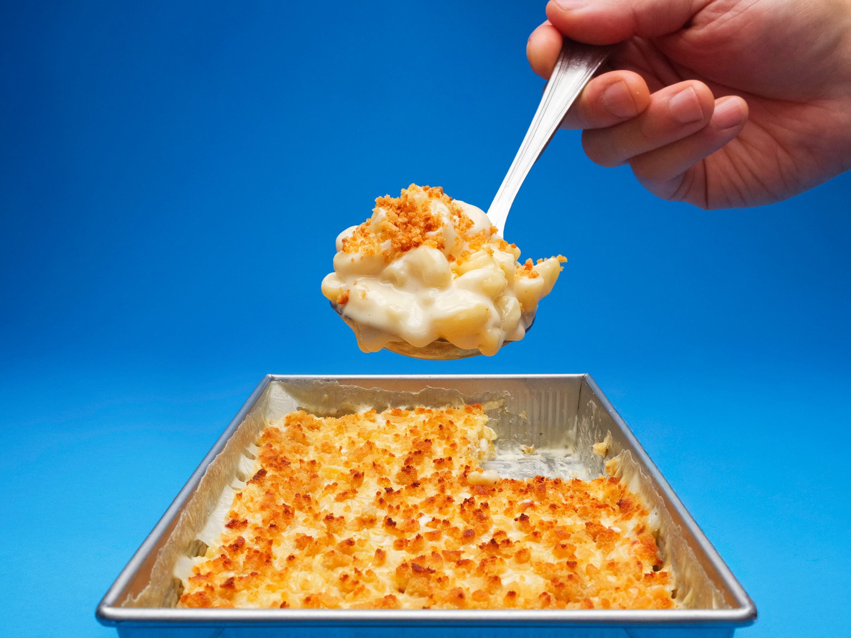 Ultra-Creamy Baked Mac and Cheese