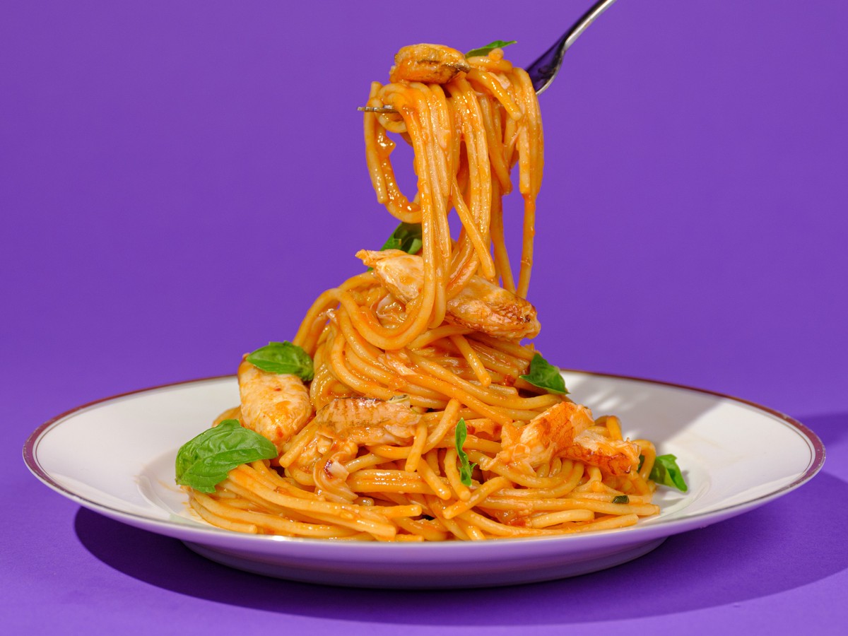 Dungeness Crab Fra Diavolo ChefSteps