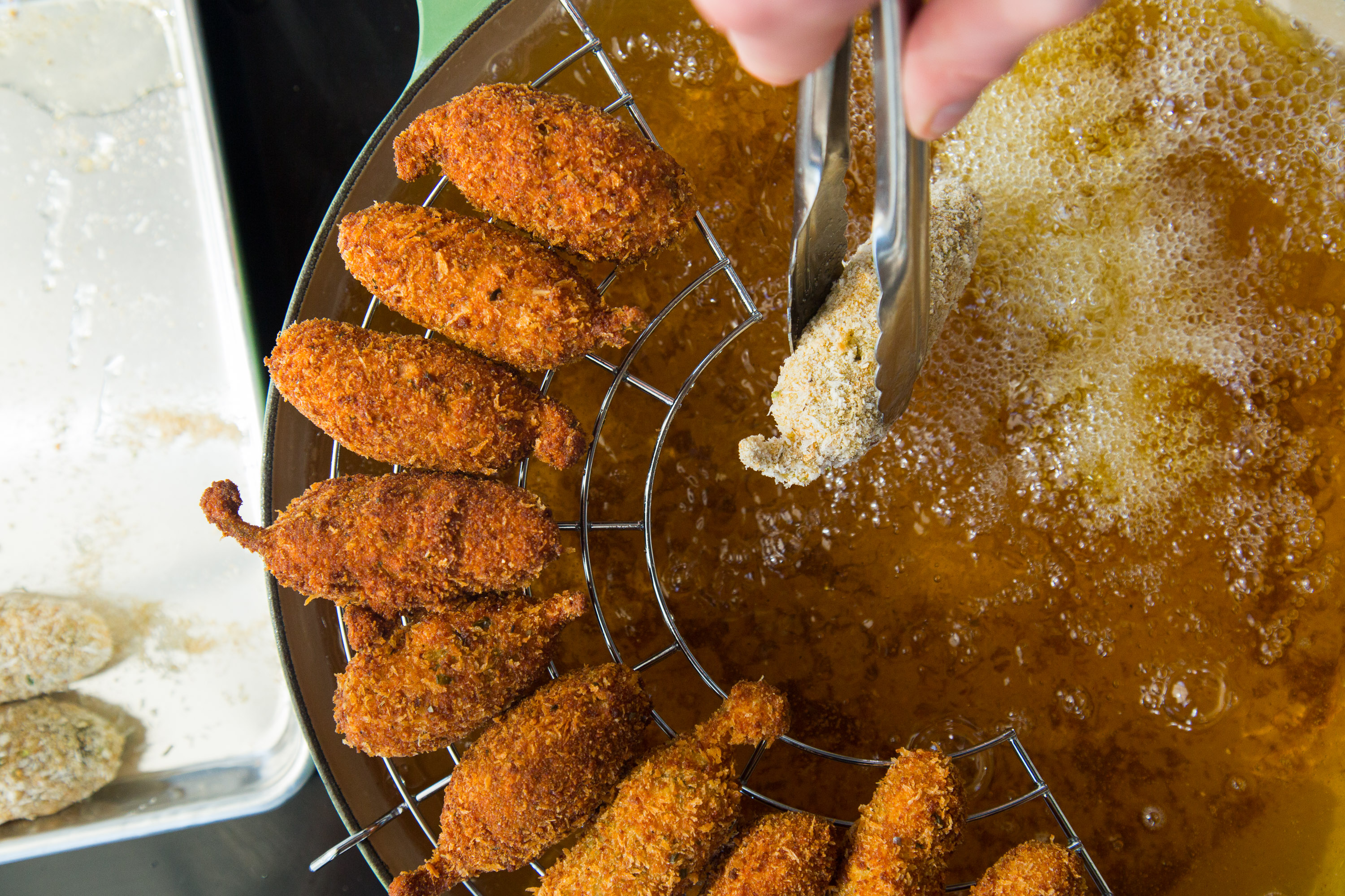 Crispy, Gooey Homemade Jalapeño Poppers Recipe ChefSteps