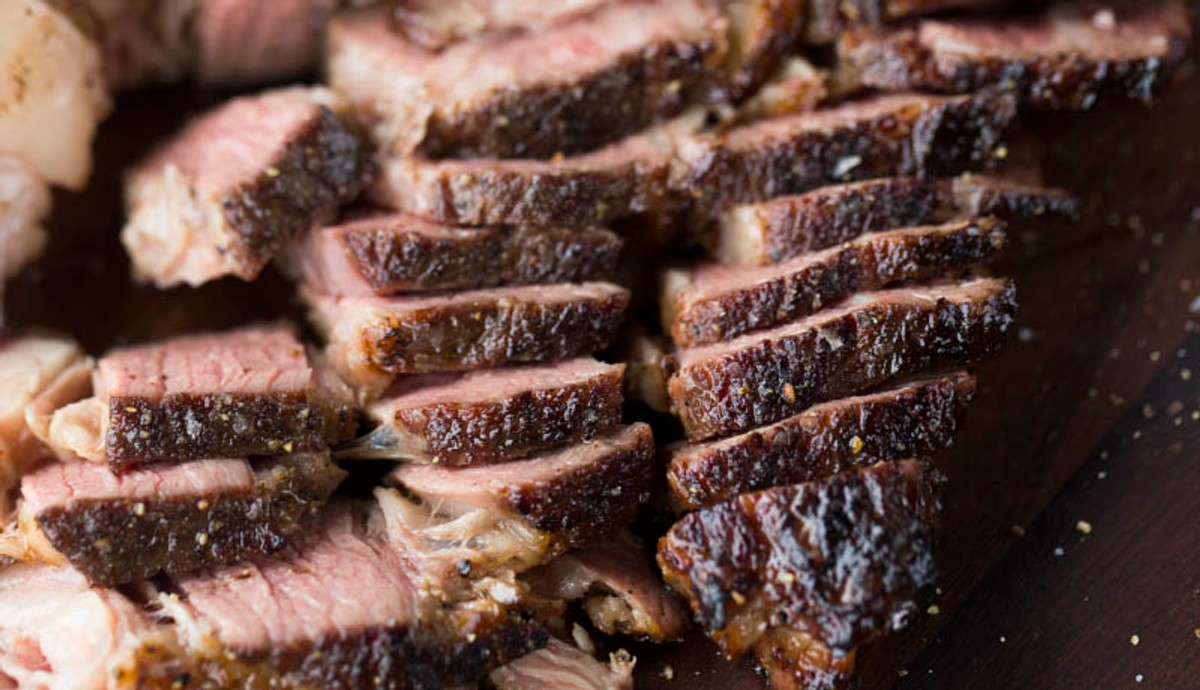 Ultimate Grilled Chuck Steak | Recipe | ChefSteps