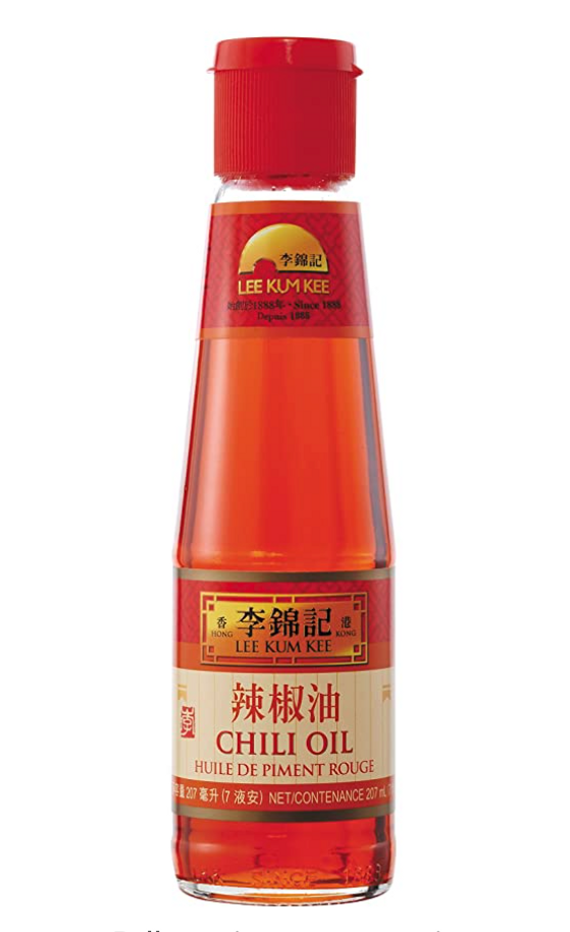 Chile oil Ingredient ChefSteps