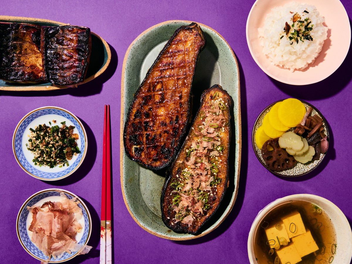 Miso-Glazed Eggplant | ChefSteps