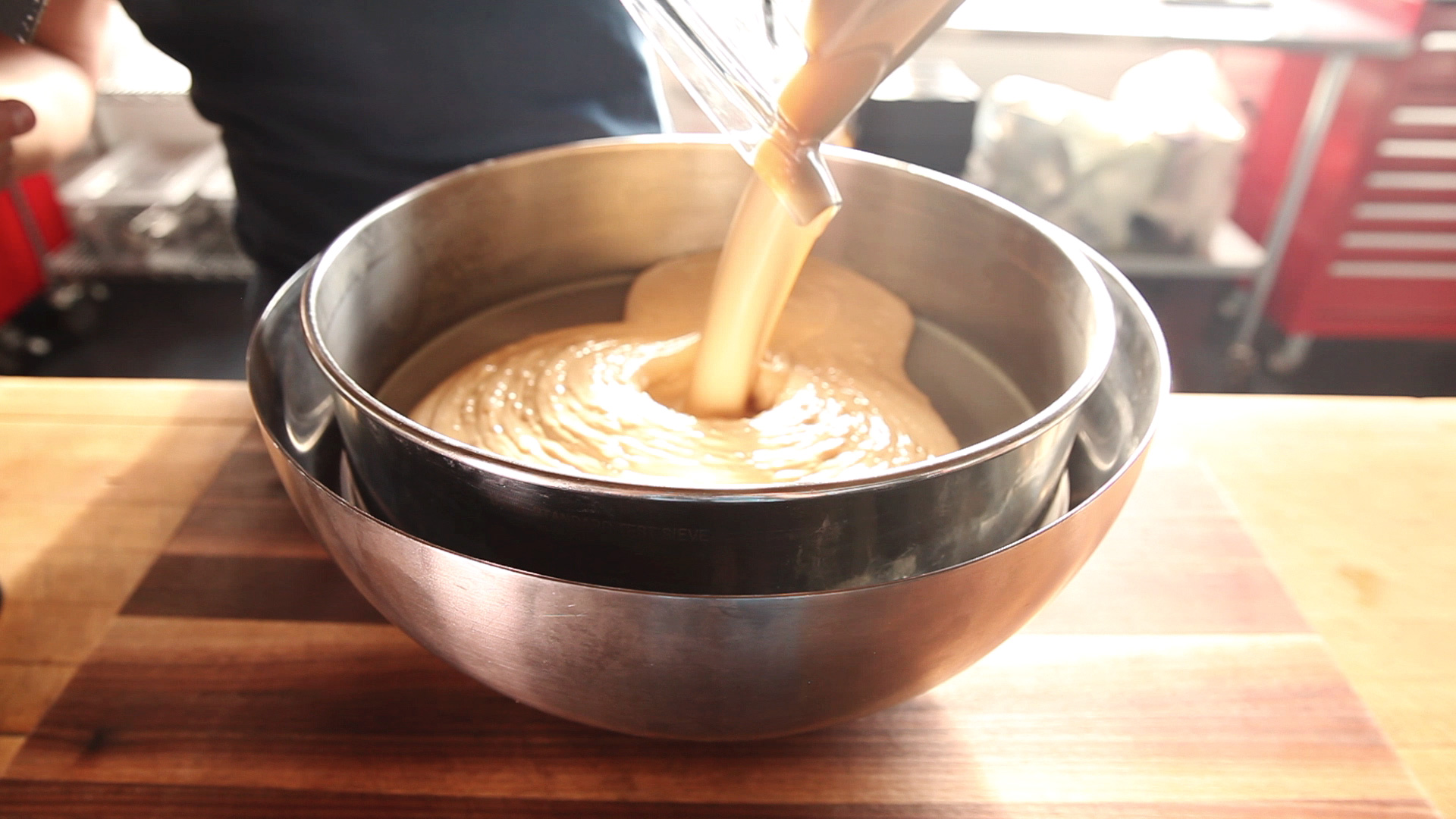Foie Gras Ganache Sous Vide Recipe ChefSteps