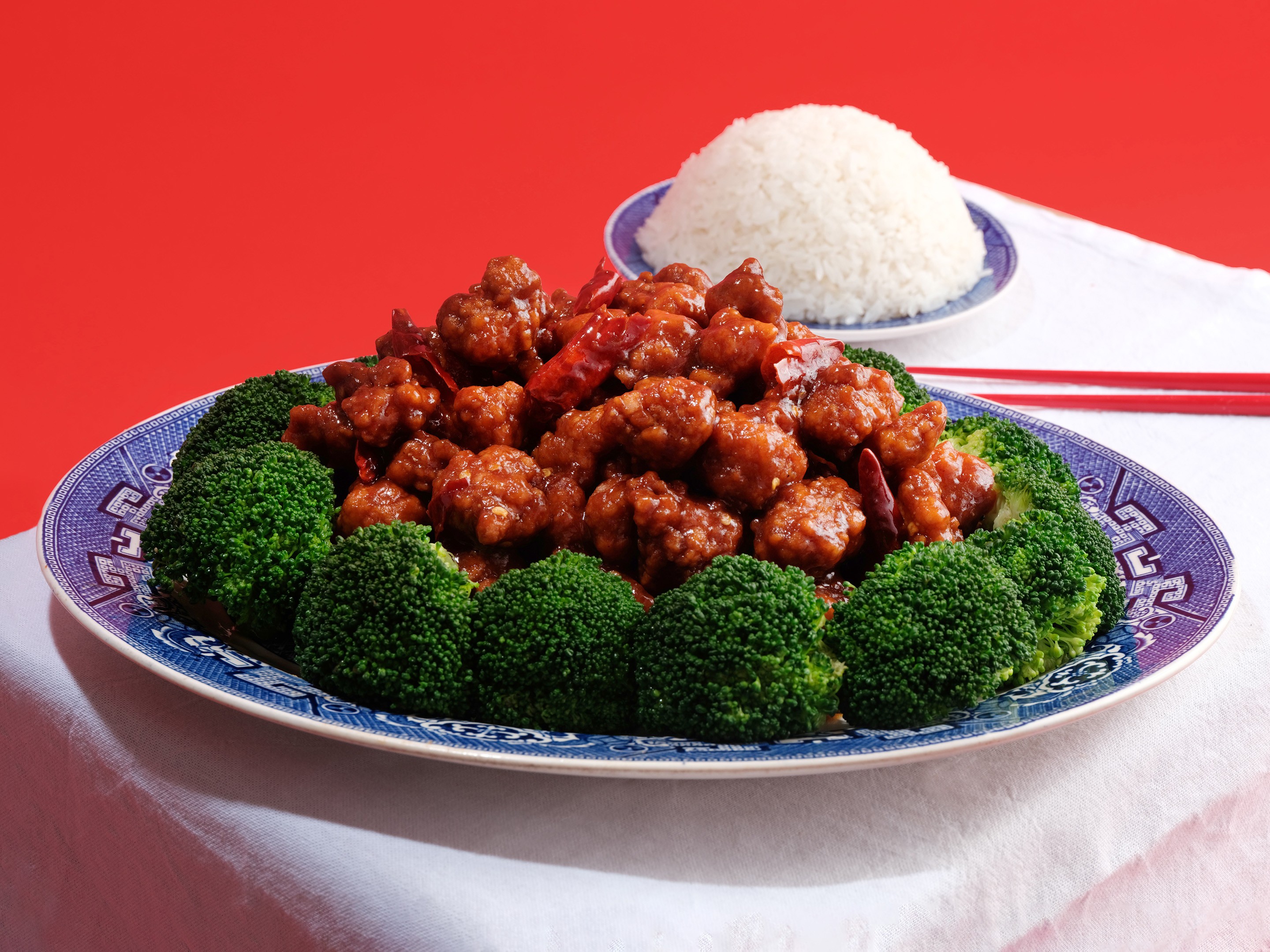 General Tso’s Chicken