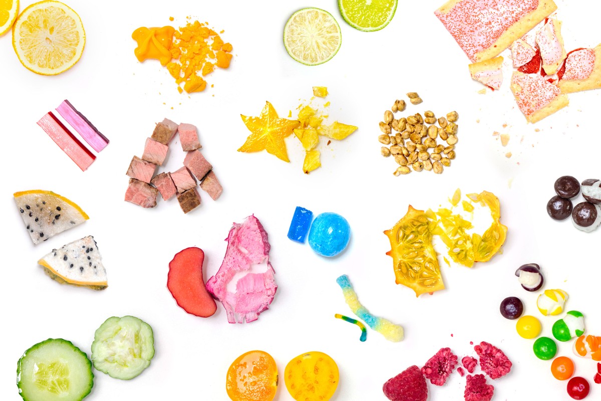 This Is What Happens When You Freeze Dry Everything ChefSteps