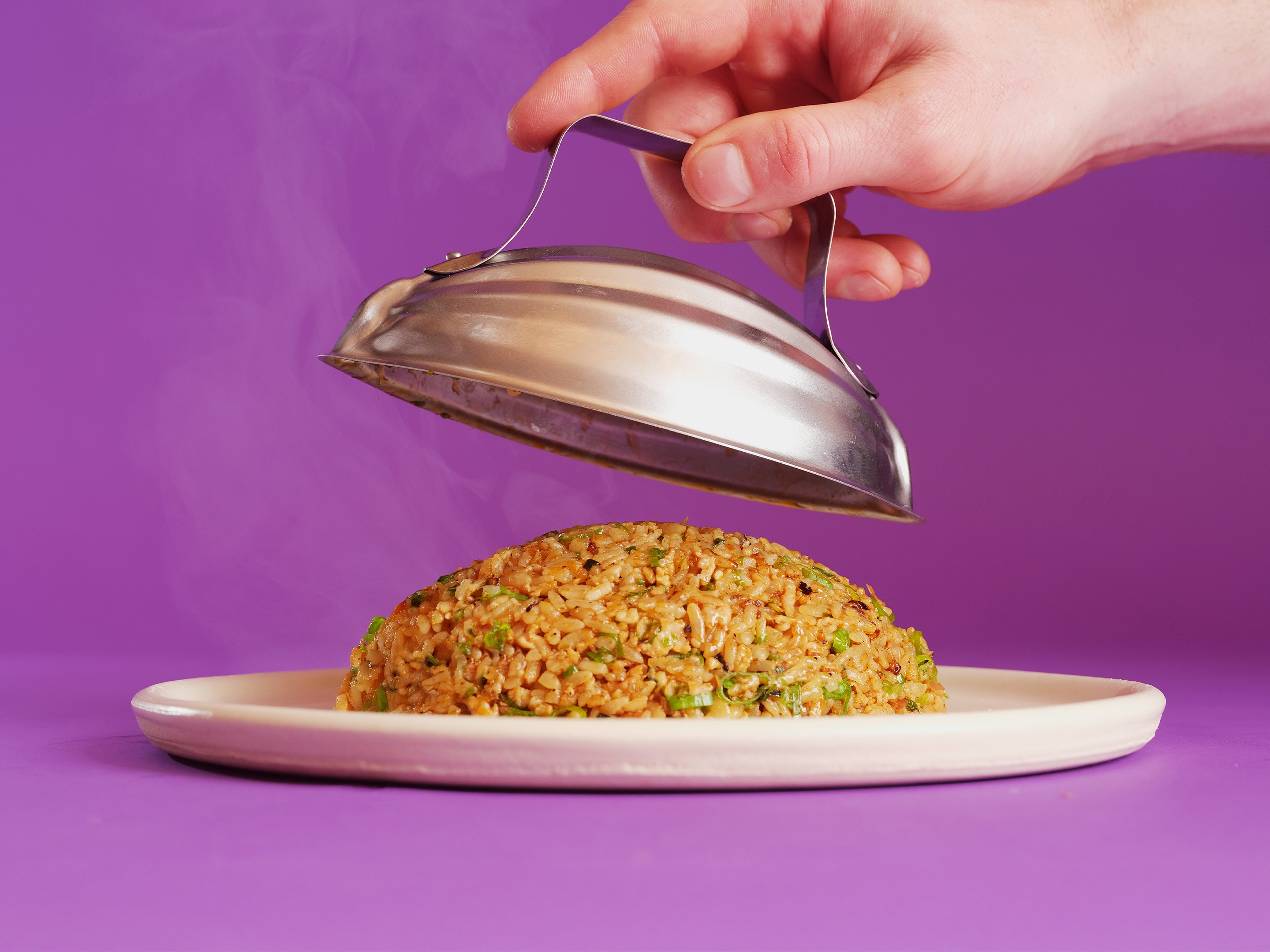Omurice-Style Fried Rice