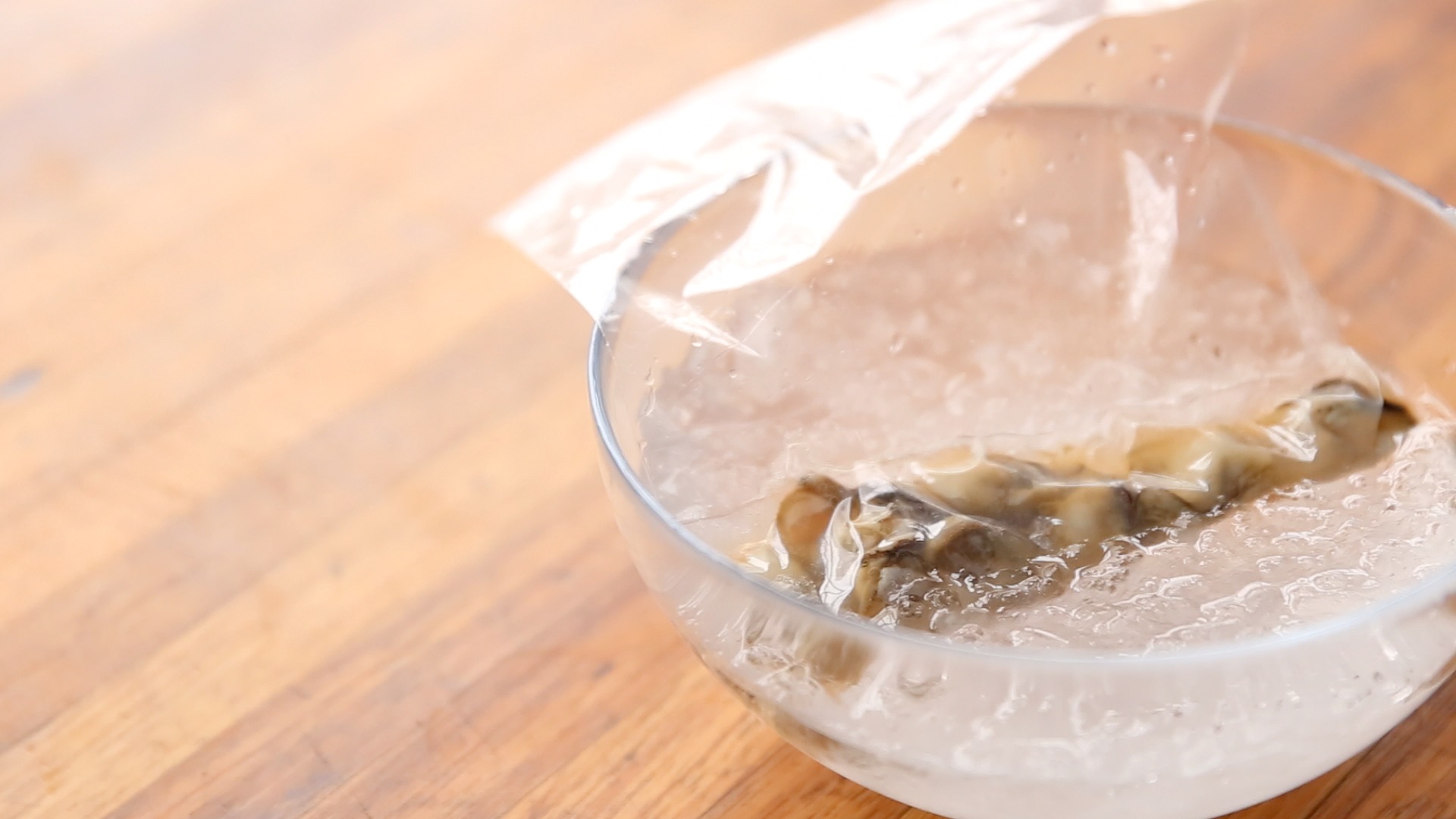 Oyster Mayo Sous Vide Recipe ChefSteps