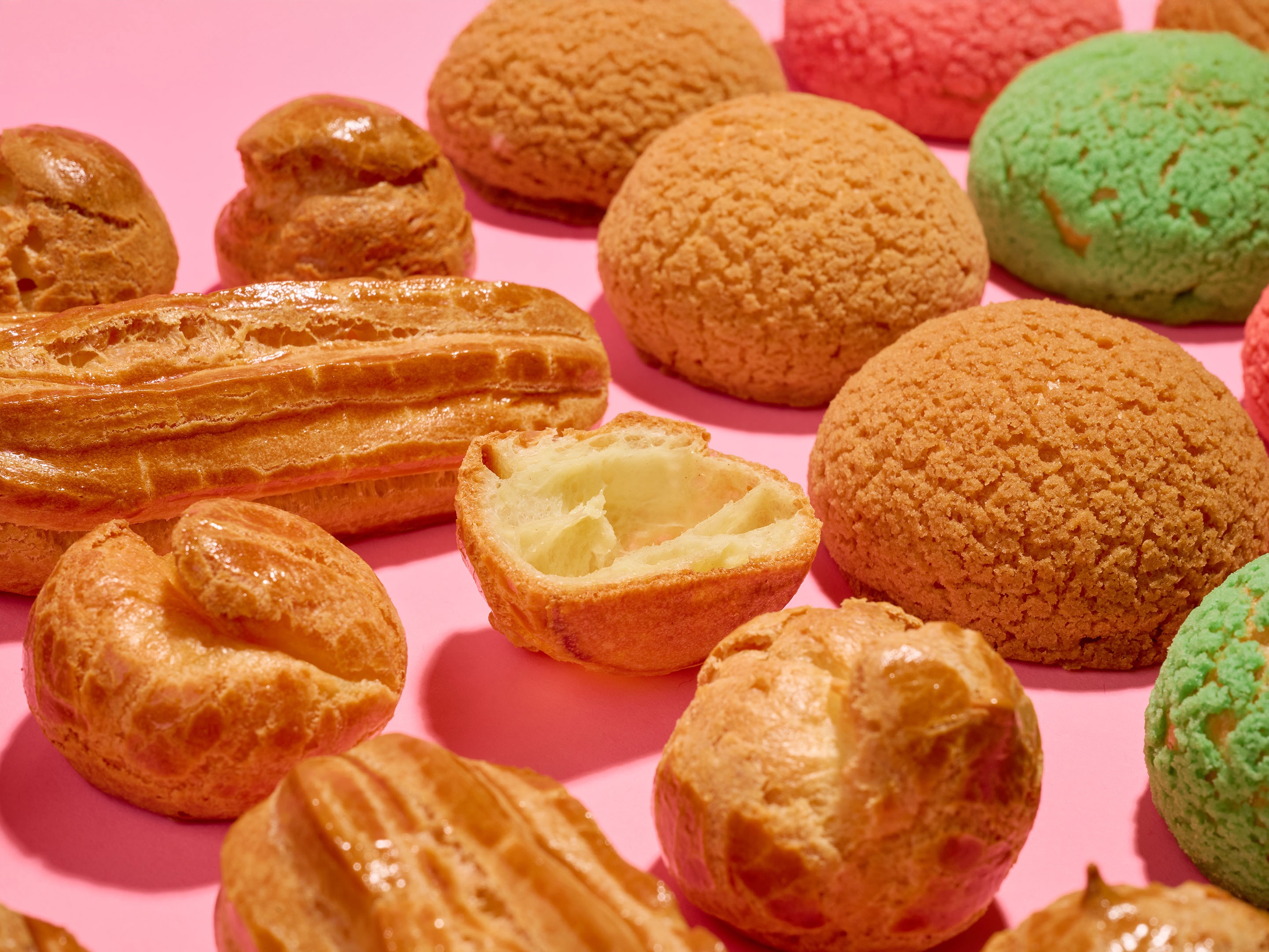 Perfect Pâte à Choux | ChefSteps