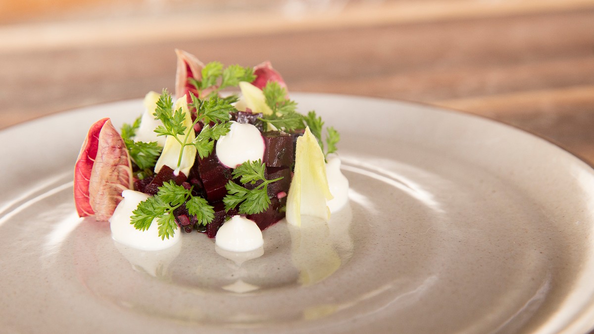 Beet Tartare Recipe ChefSteps