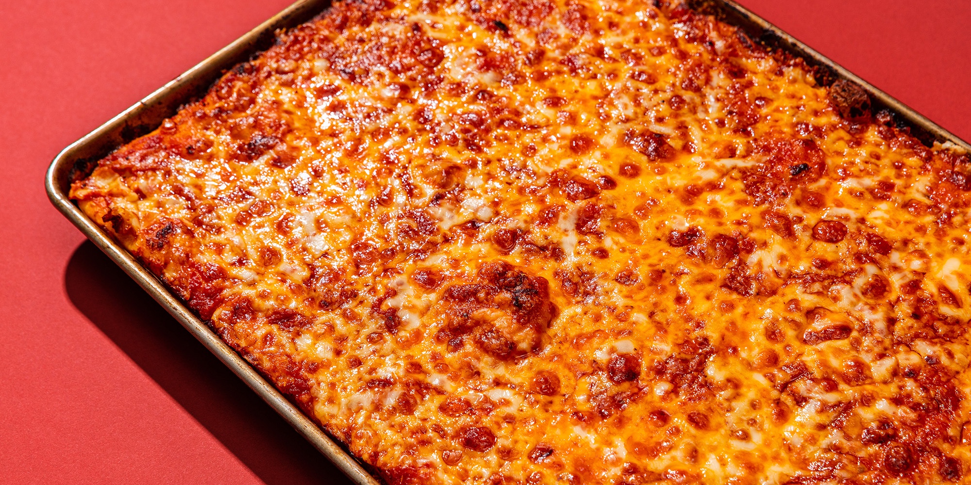 Sicilian Pizza