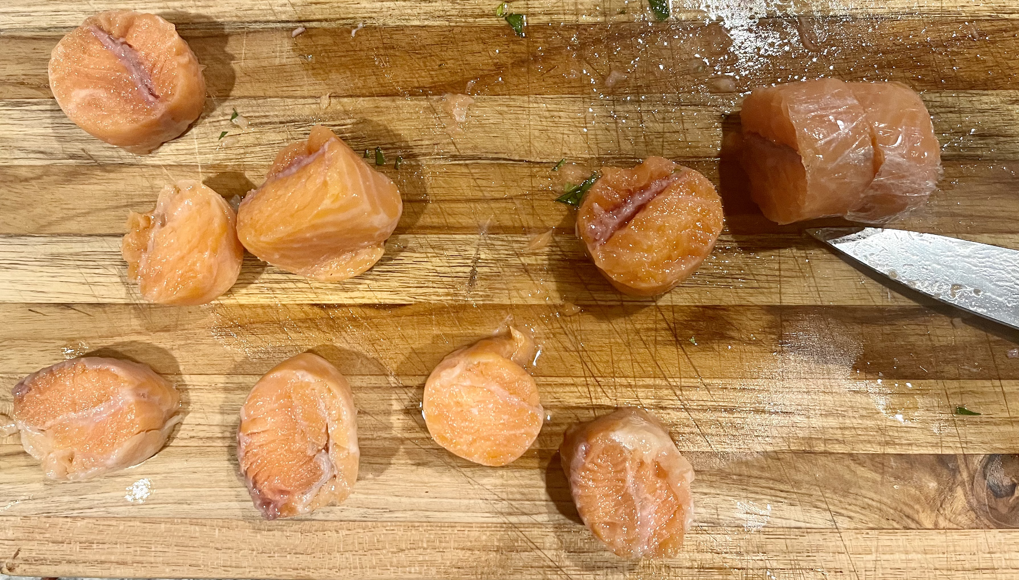Recipe: Fish Roulade - ChefSteps Community