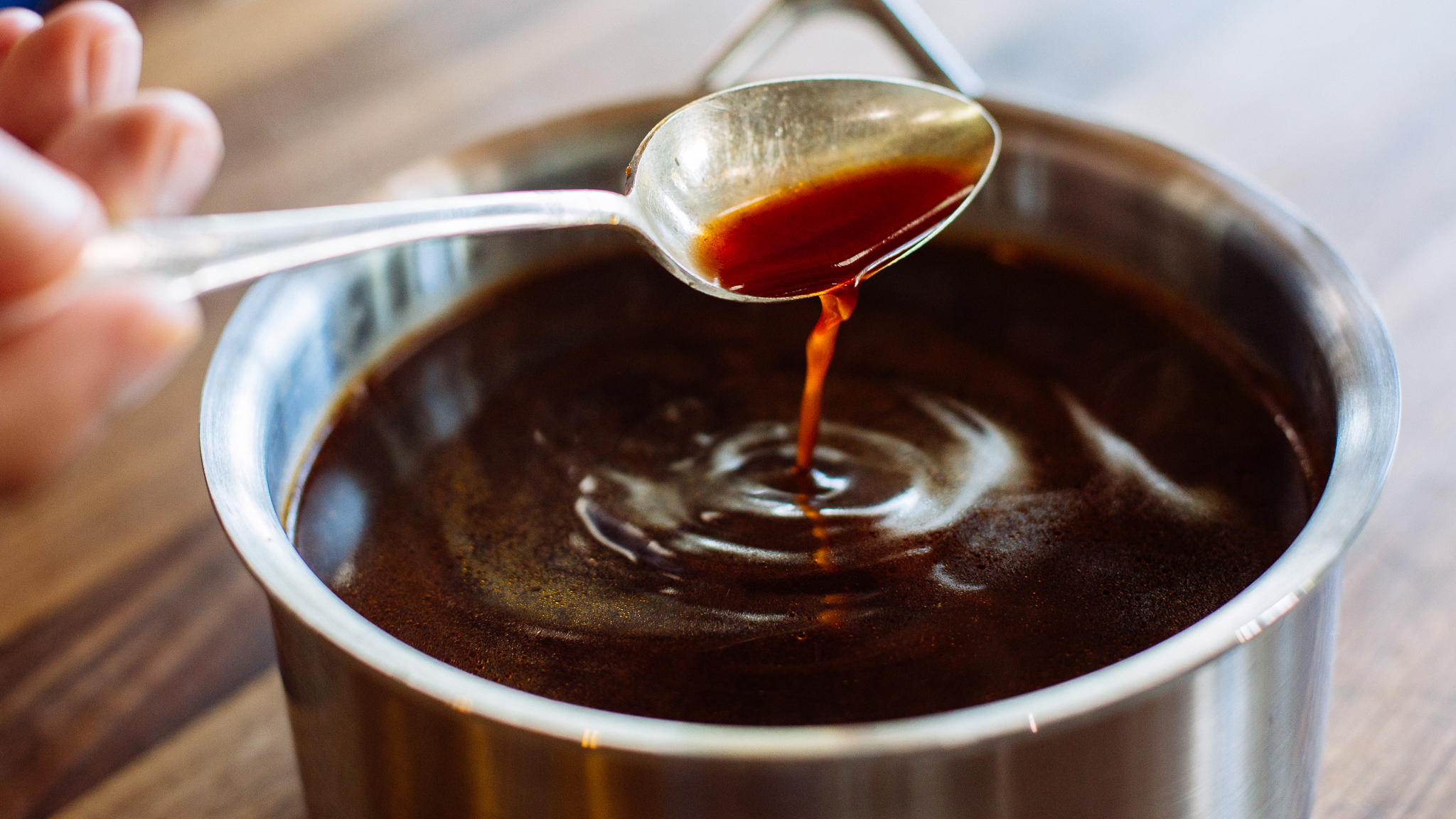 Umami Bomb Vegetarian Demi Glace Recipe Chefsteps