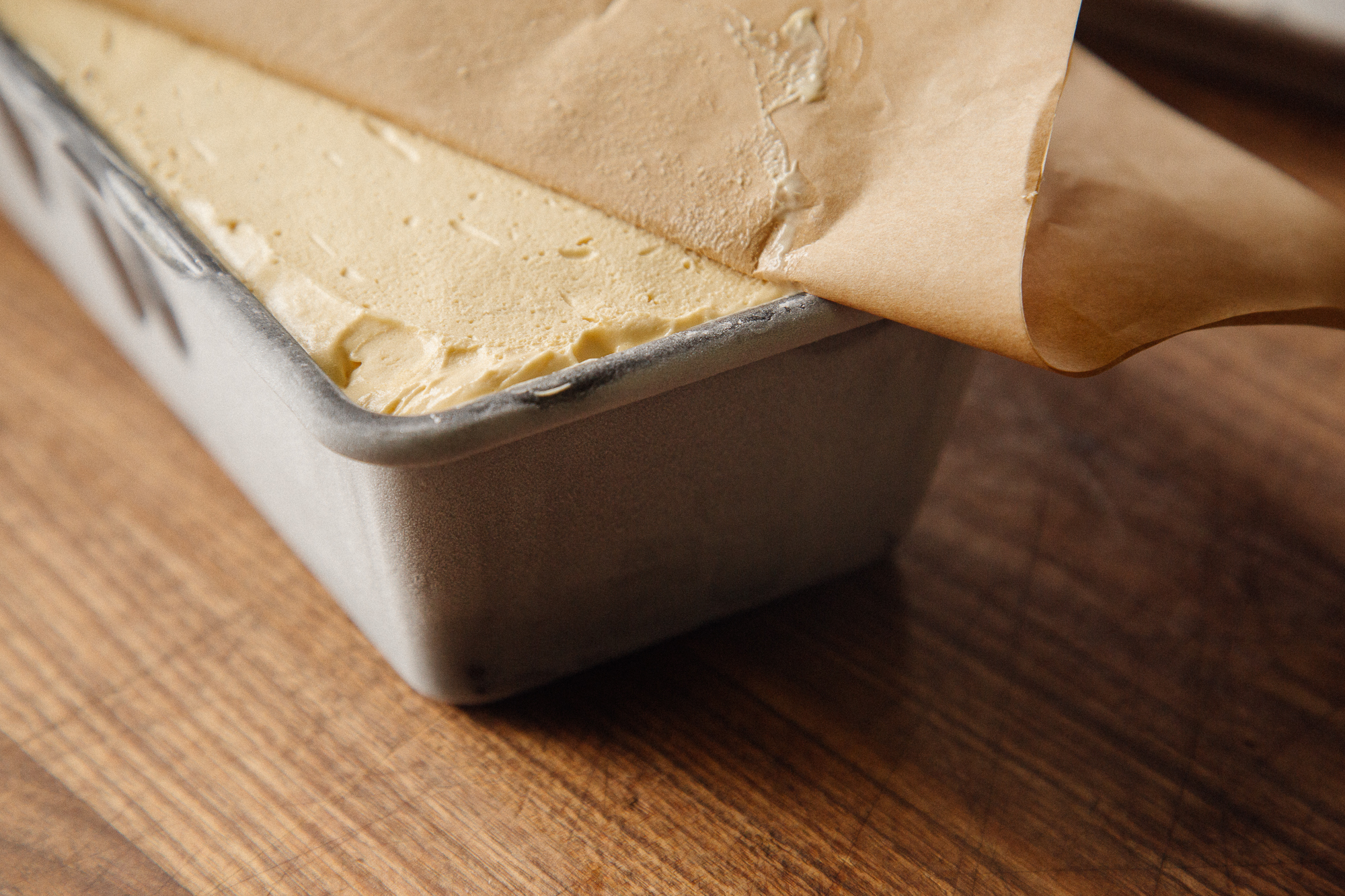 Smooth and Creamy Salted Caramel Frozen Custard Sous Vide Recipe ChefSteps