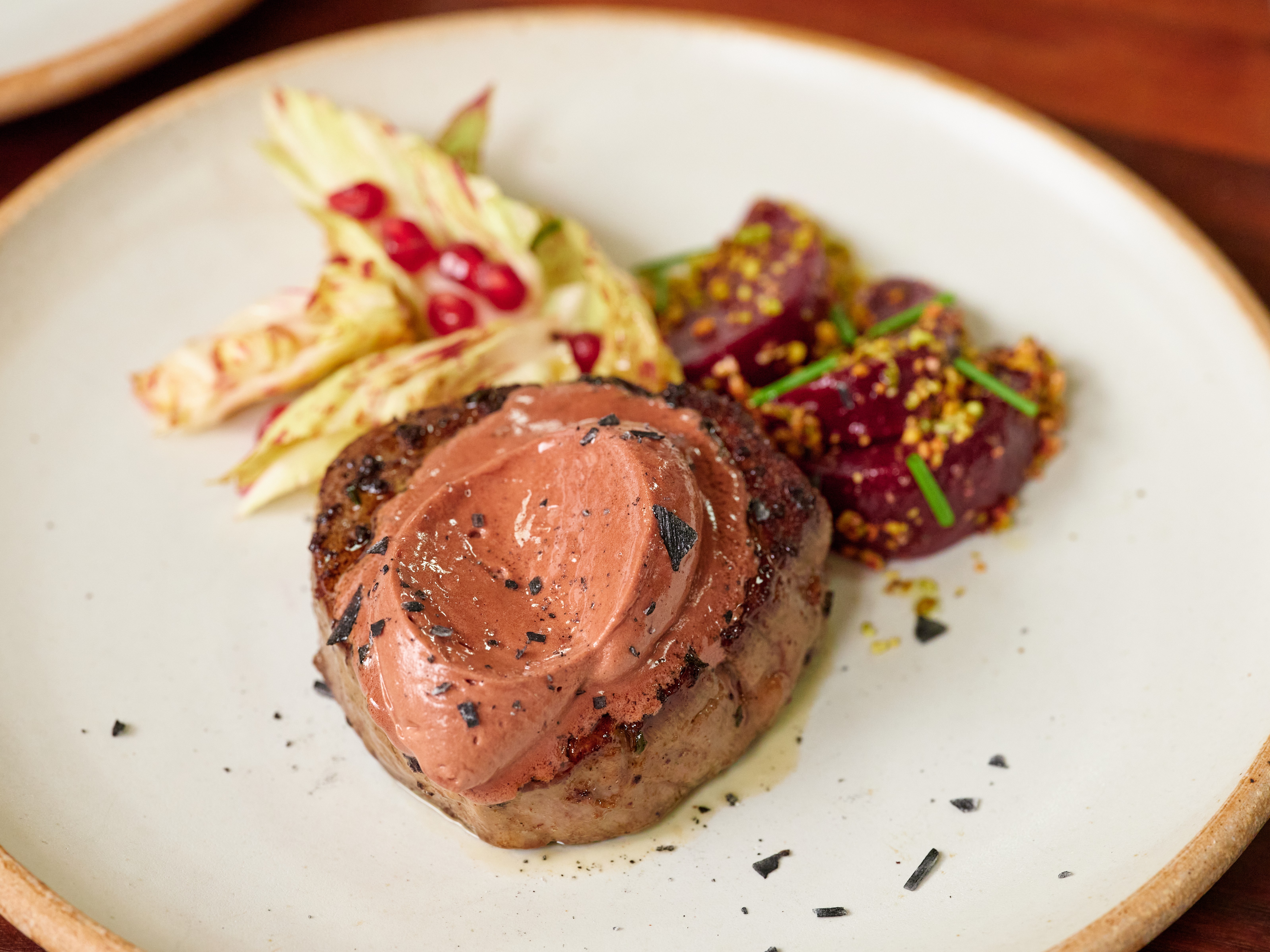 The Ultimate Date Night Dinner Chocolate Steak Recipe ChefSteps