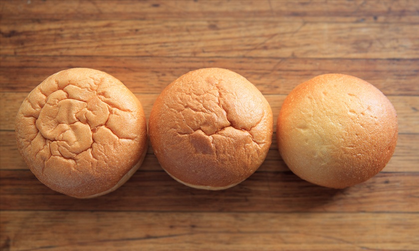 Brioche Burger Buns