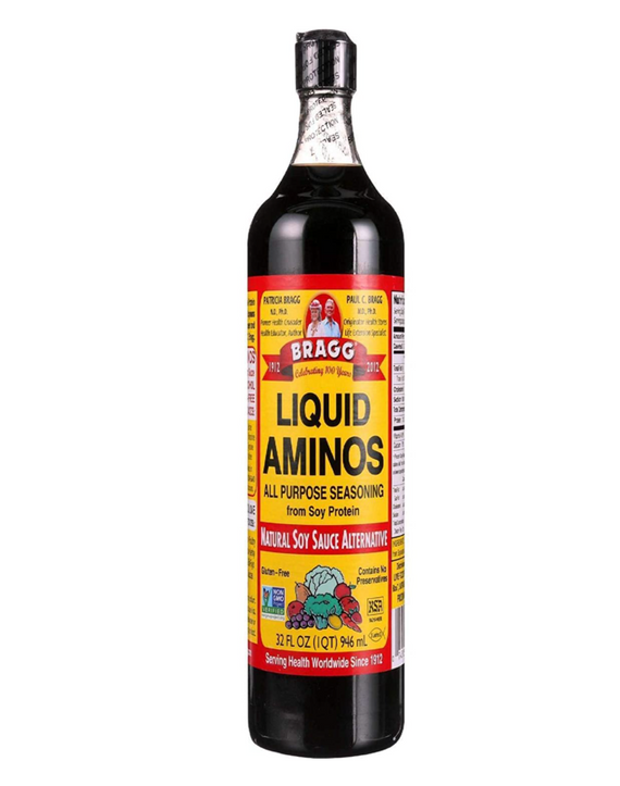 What Are Liquid Aminos?