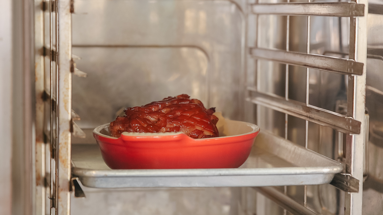 Homemade HoneyGlazed Ham Sous Vide Recipe ChefSteps