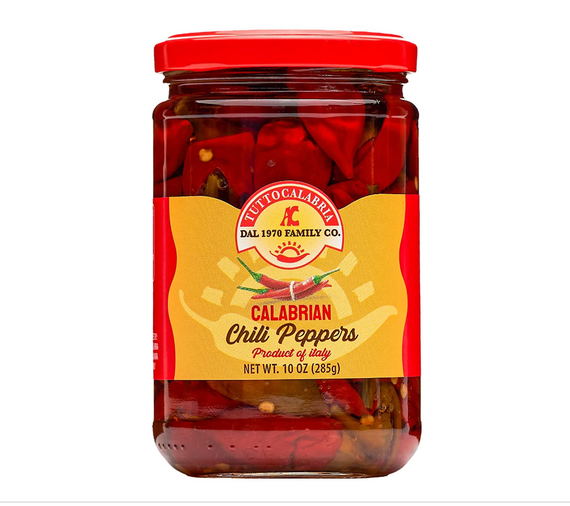 Calabrian chile pepper(s) Ingredient ChefSteps