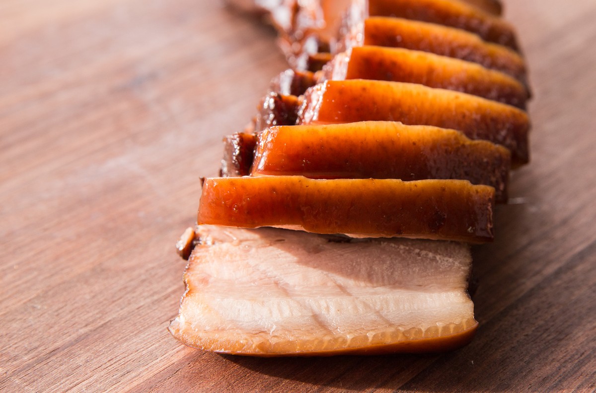 Stupidly Simple Sous Vide Pork Belly Sous Vide Recipe ChefSteps