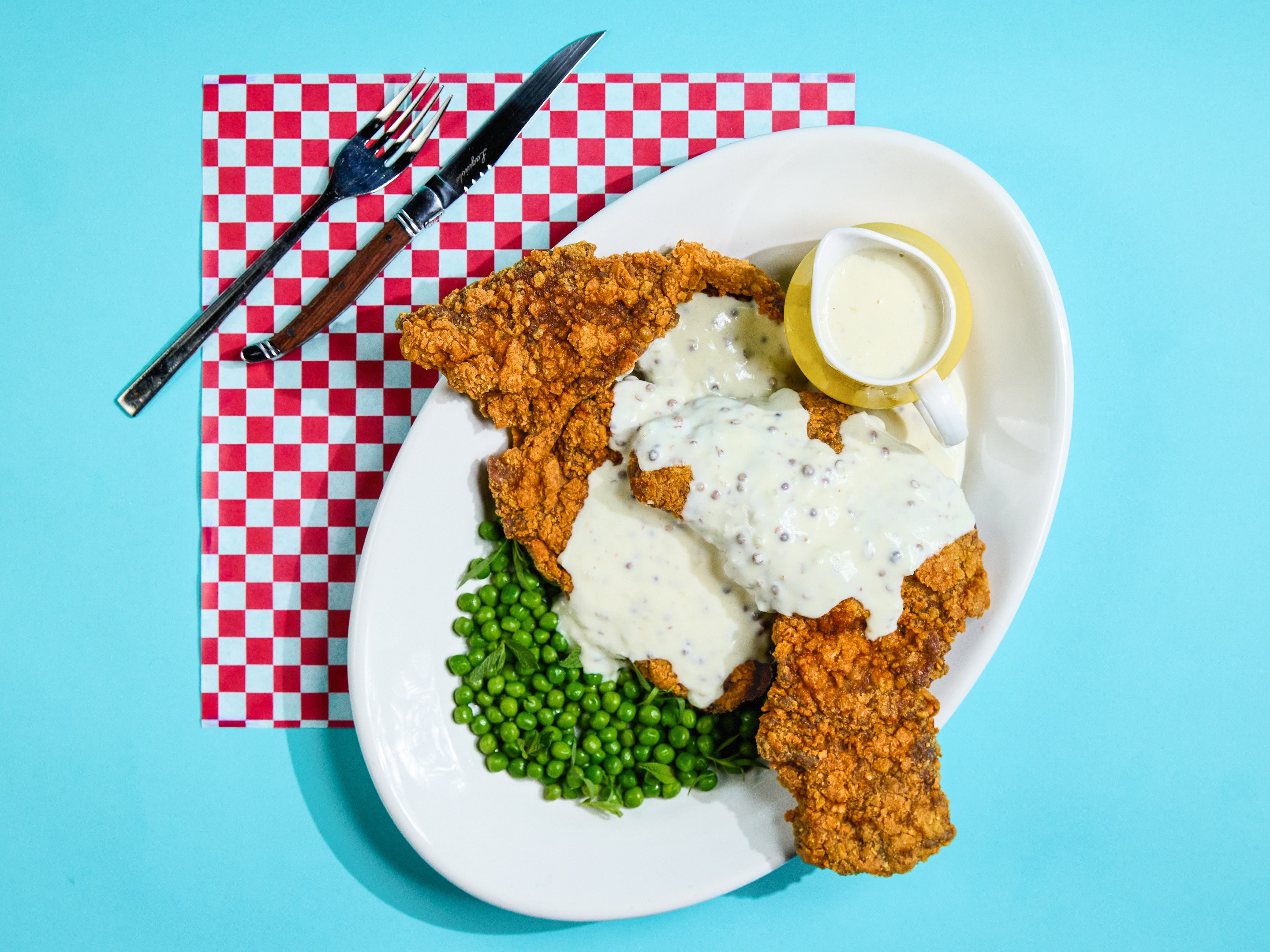 Perfect Chicken-Fried Steak