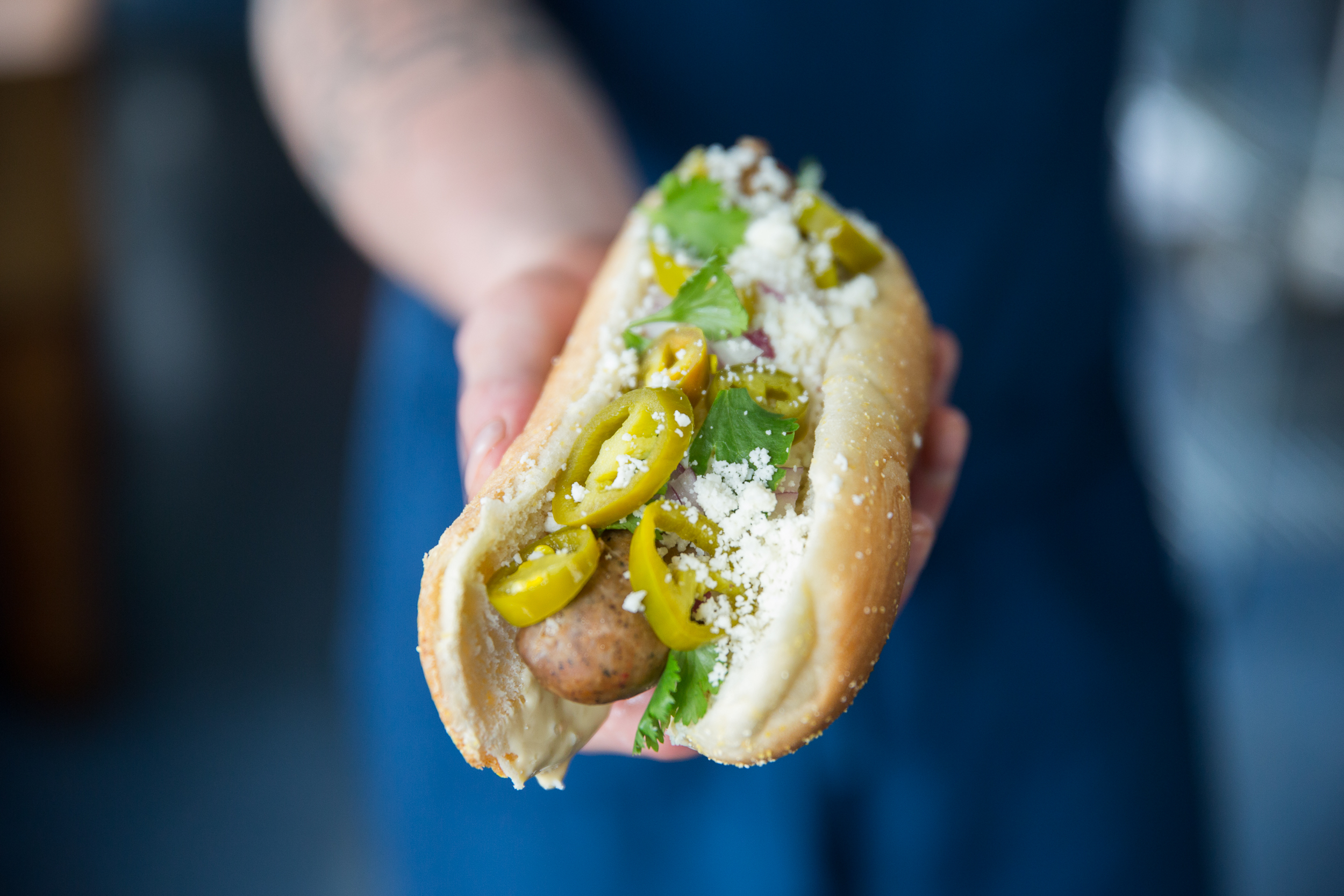 Tips & Tricks Beer Bath Brats ChefSteps