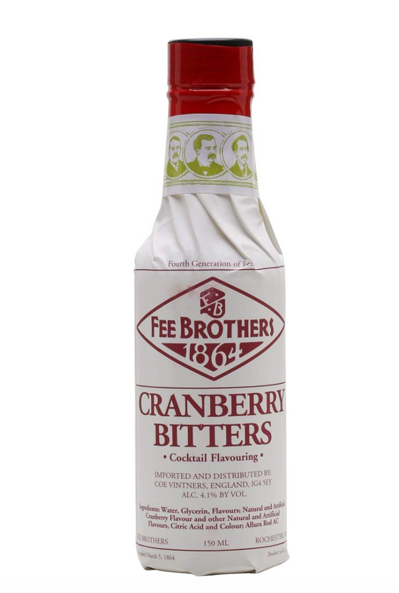 Cranberry bitters Ingredient ChefSteps
