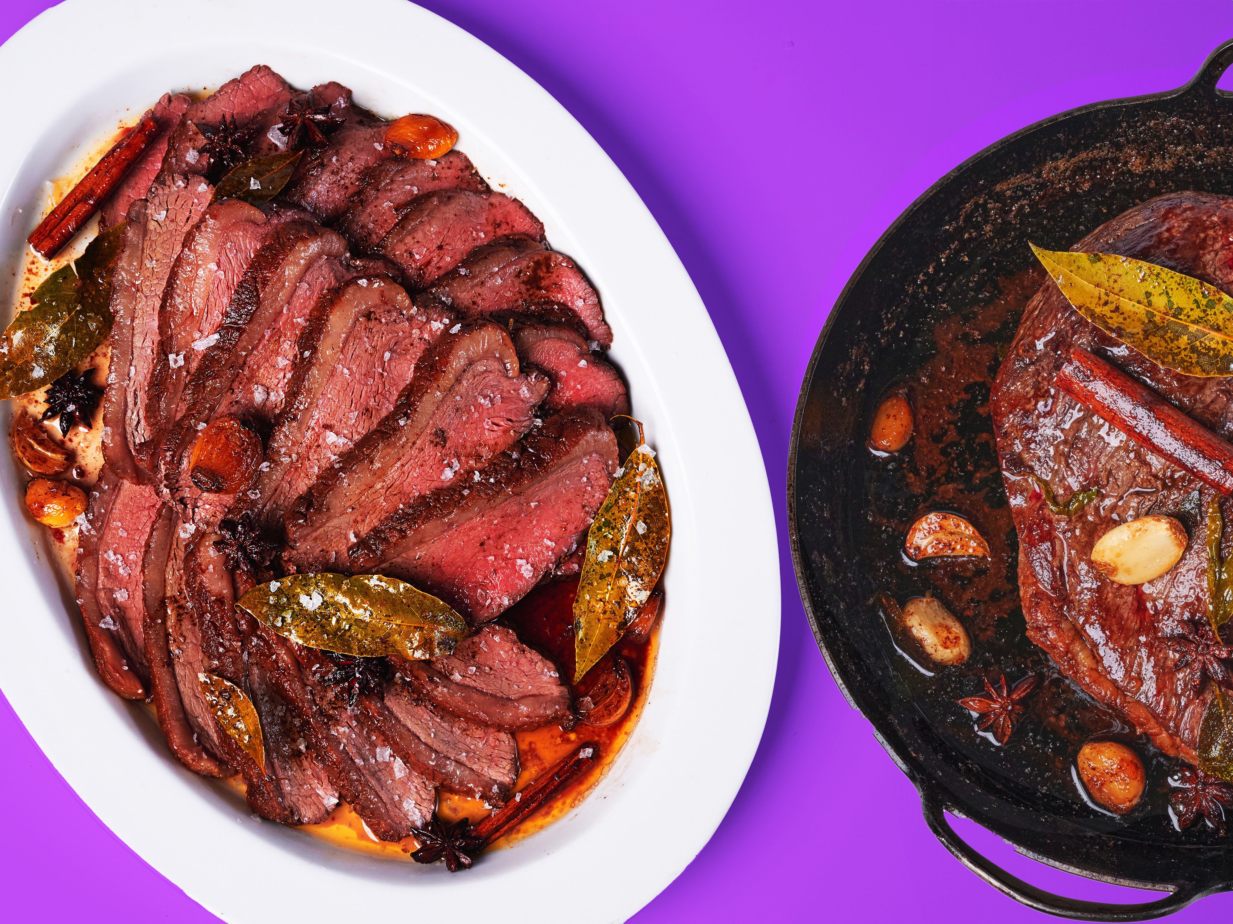 Slow-Roasted Picanha Steak