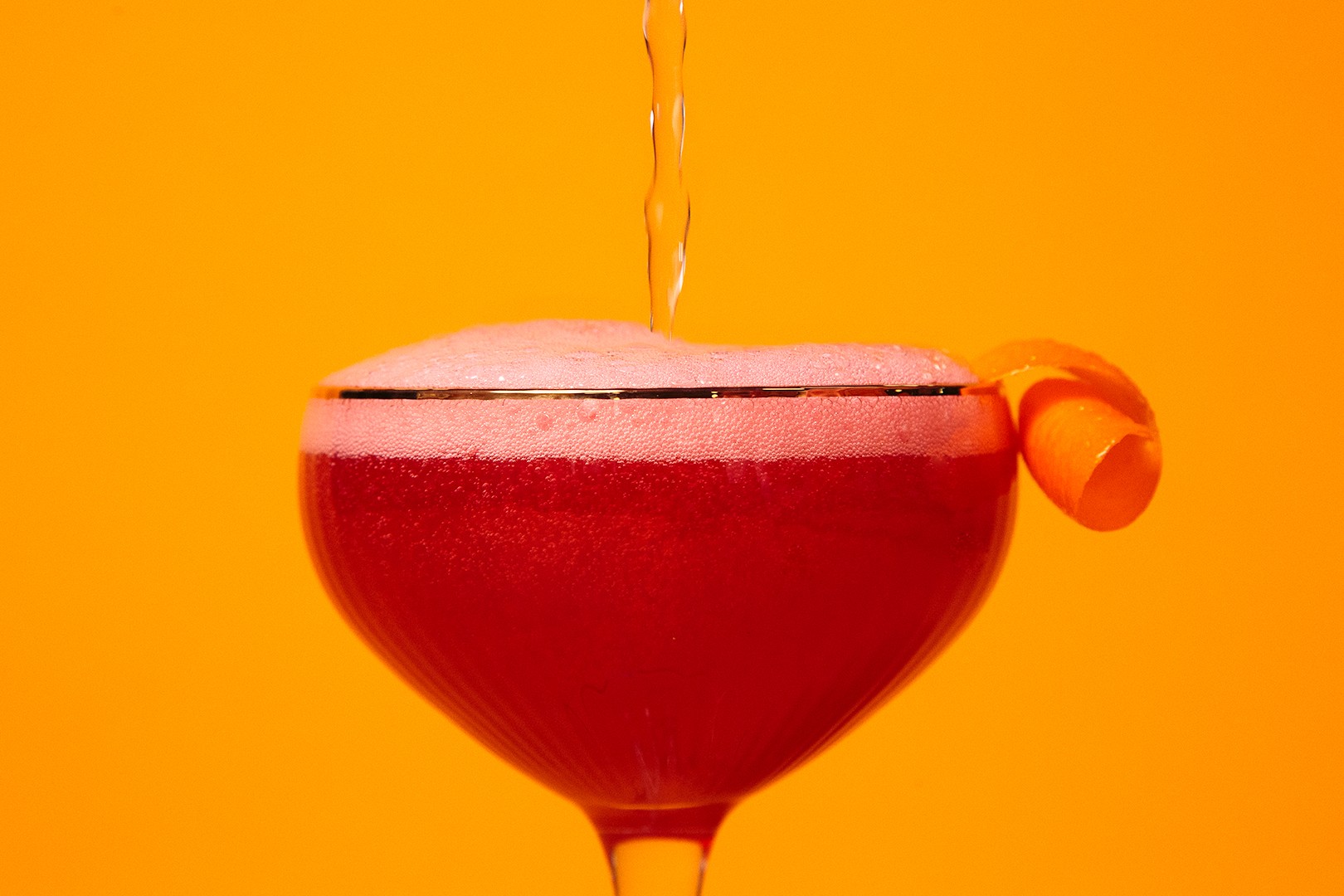 Cran-pari Negroni Sbagliato