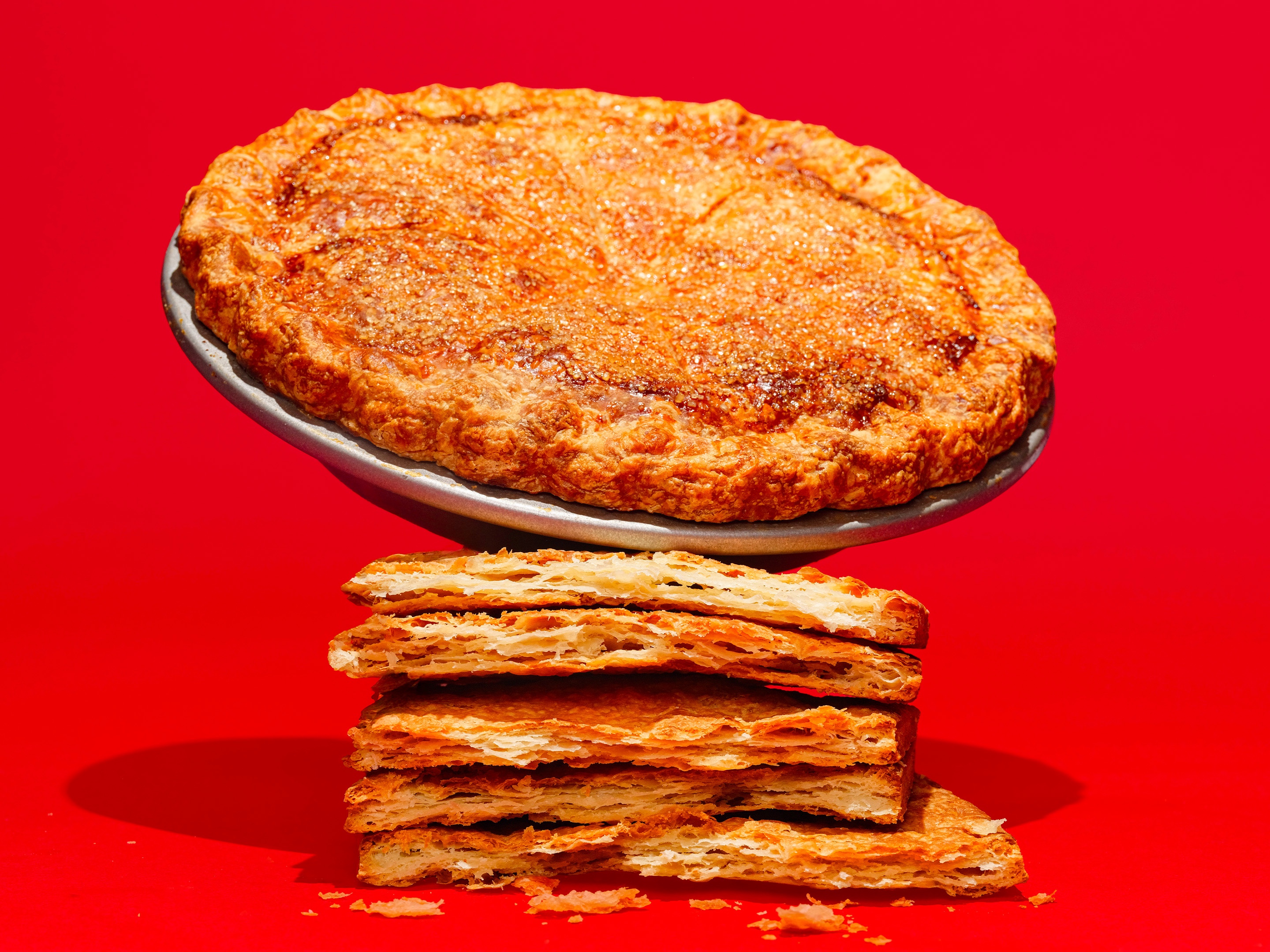 Perfect Pie Dough