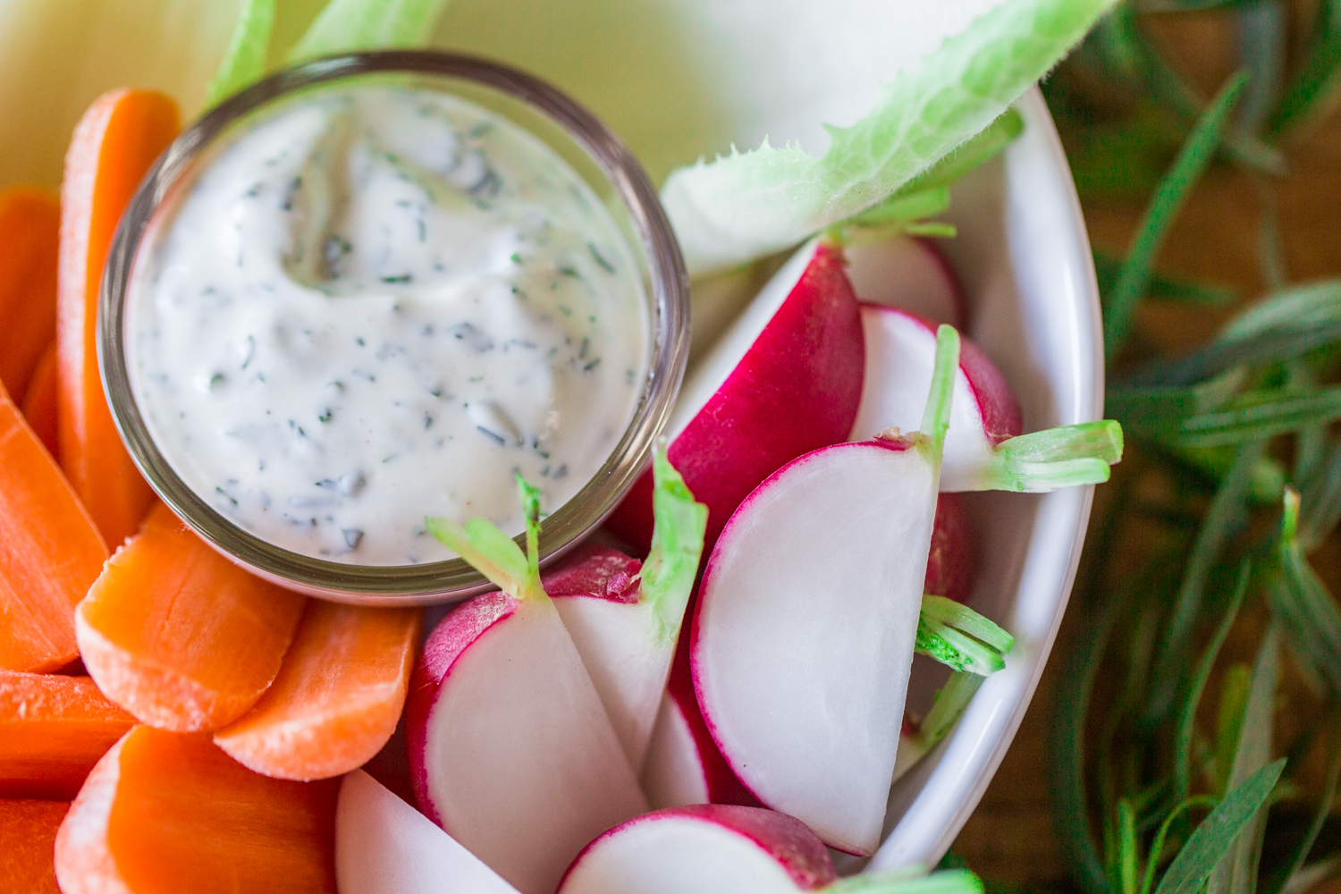 Homemade Hidden ValleyStyle Ranch Dressing Recipe ChefSteps