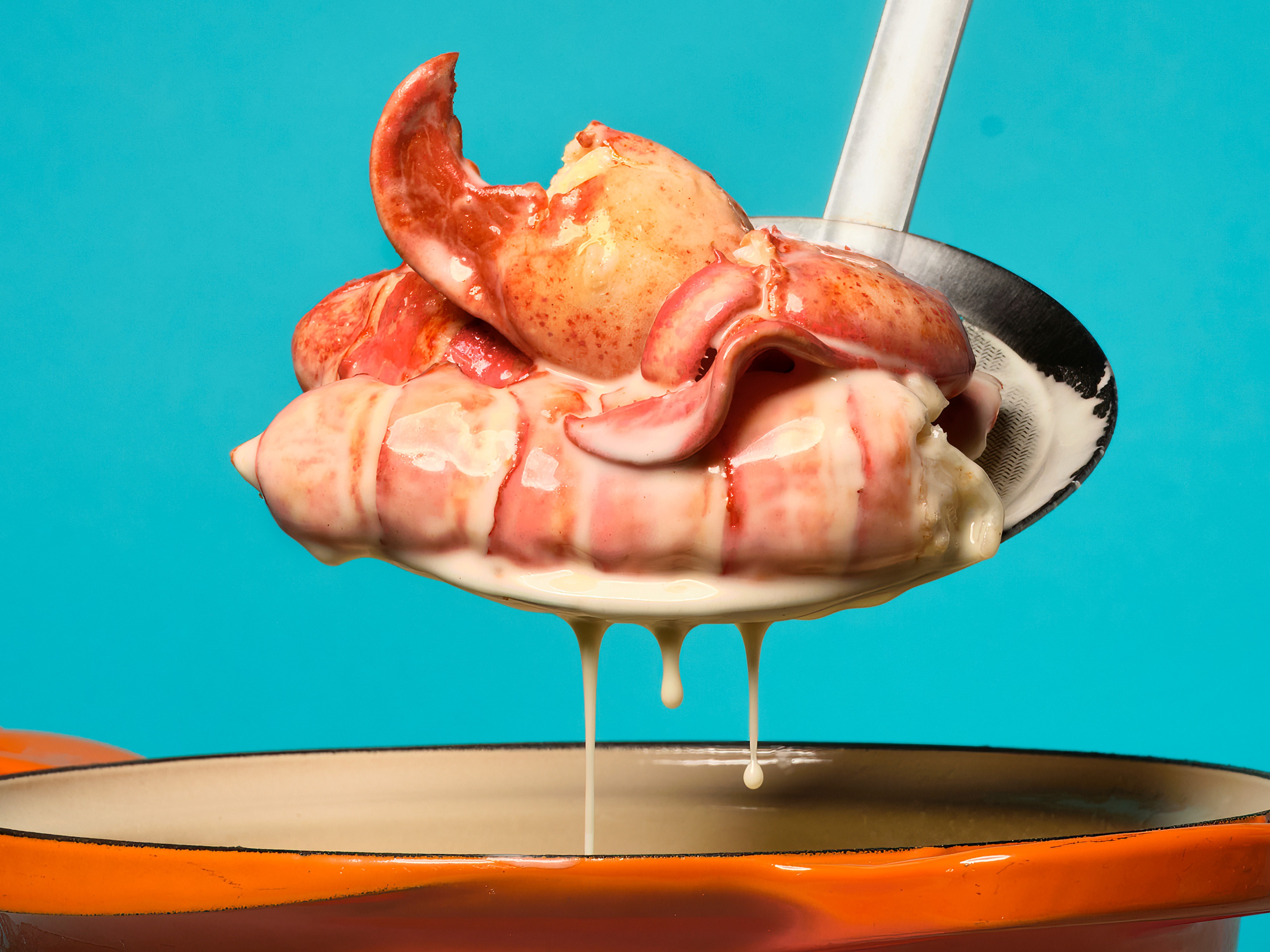 Precision Butter-Poached Lobster