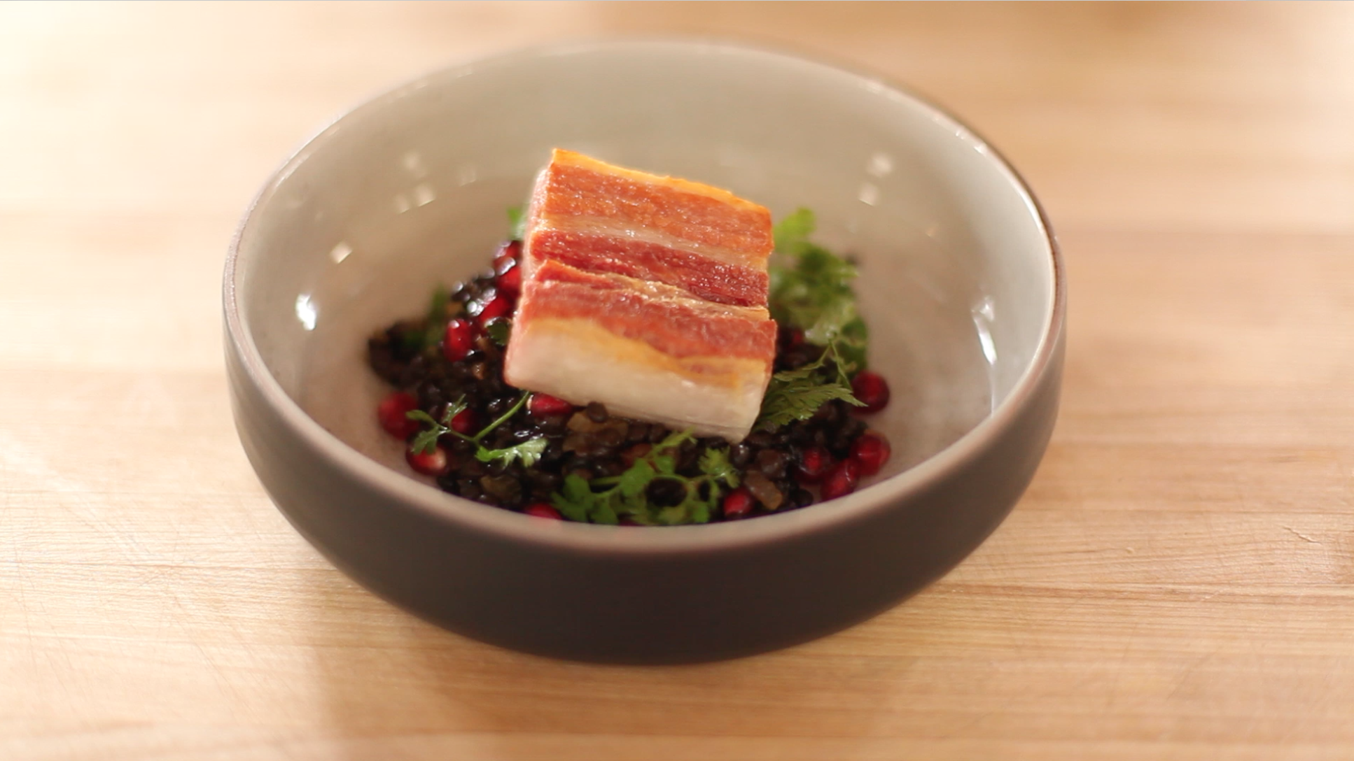 Fat Duck Inspired Ultimate Pork Belly Sous Vide Recipe Chefsteps