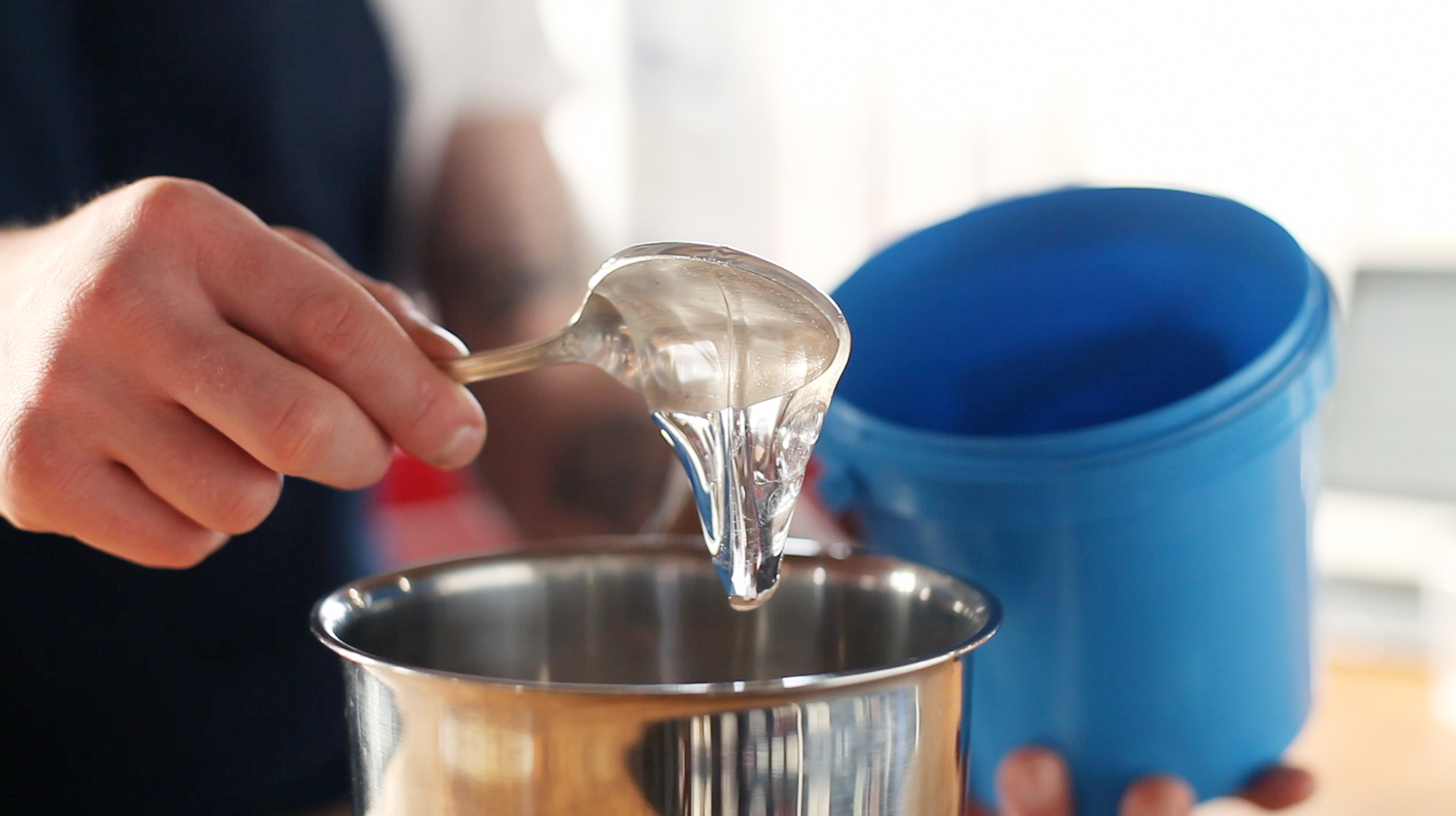 Milk Foam Recipe ChefSteps